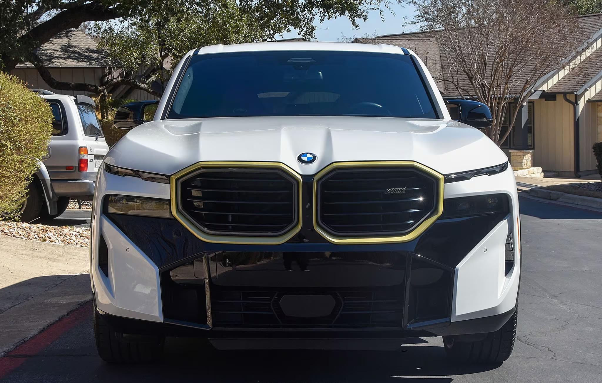 2024 BMW XM