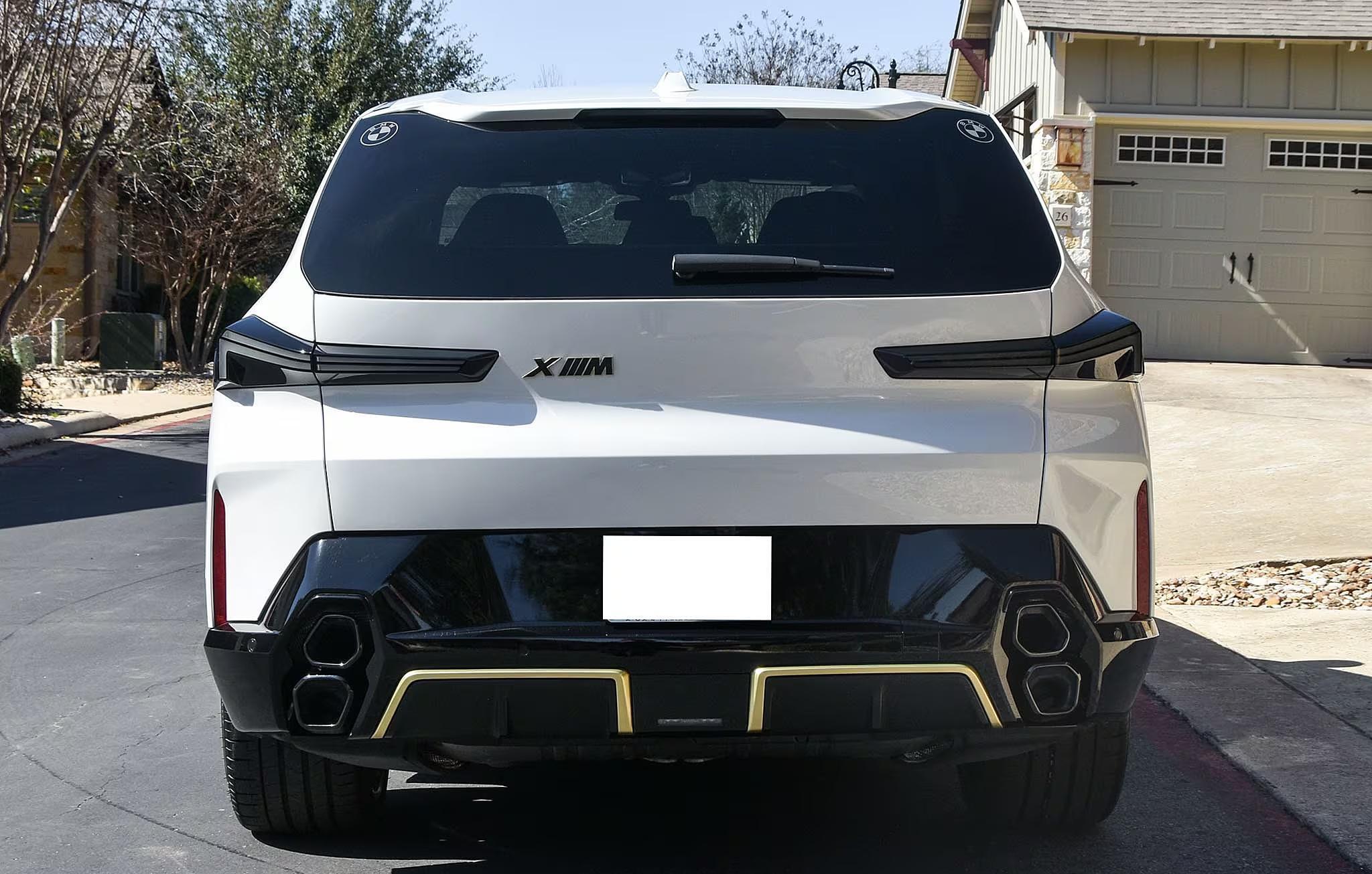2024 BMW XM