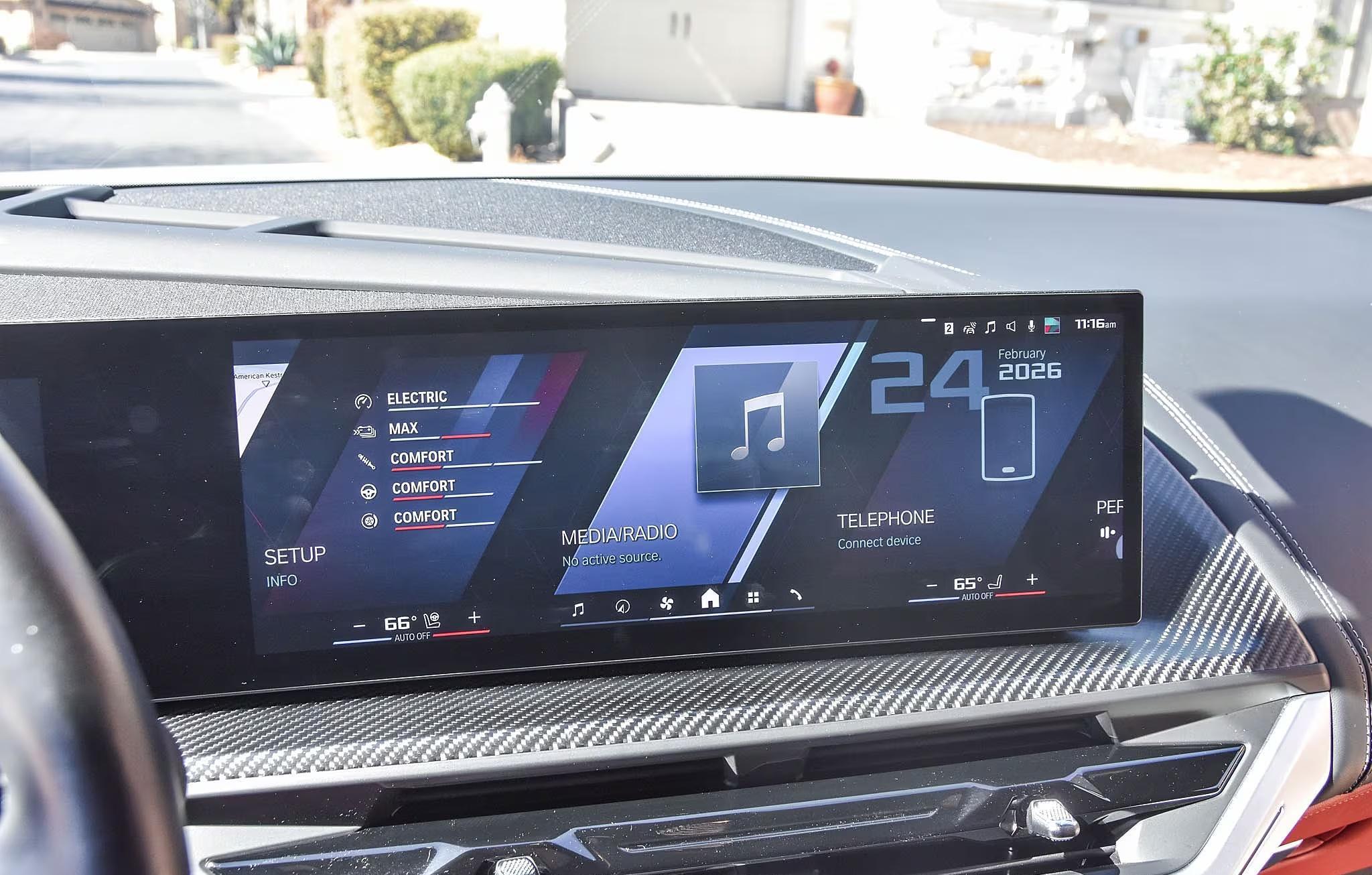 2024 BMW XM