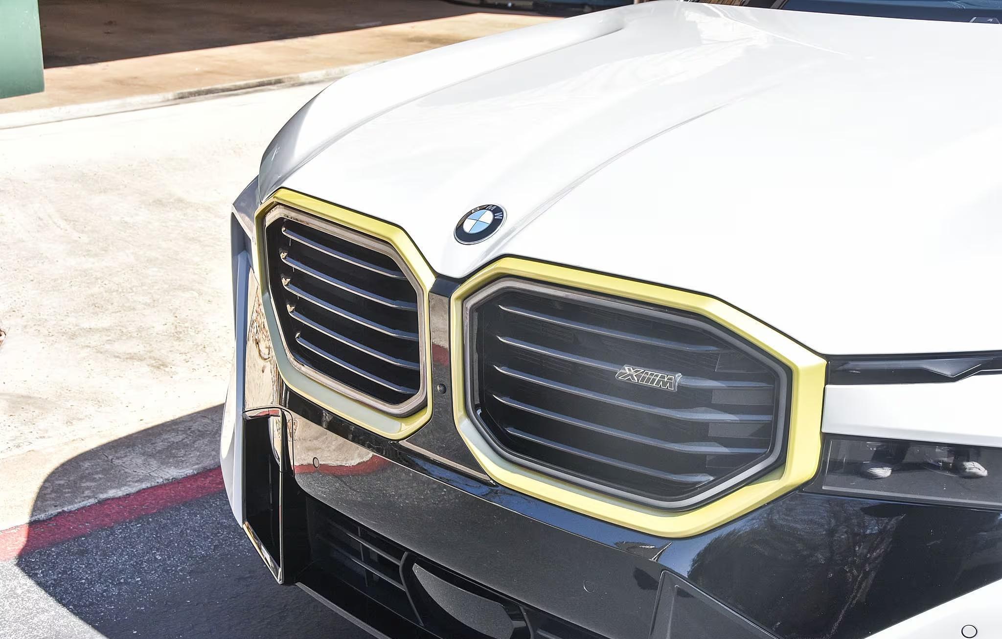2024 BMW XM