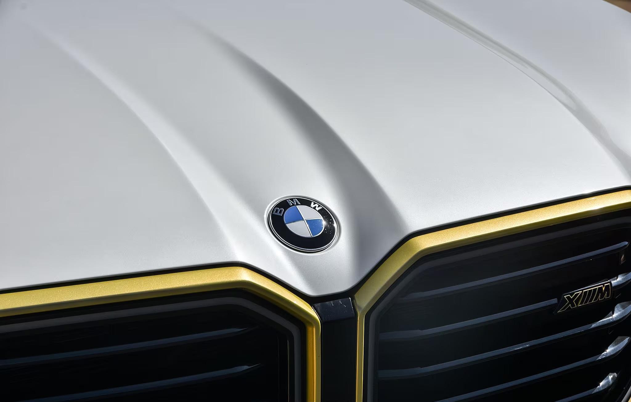 2024 BMW XM