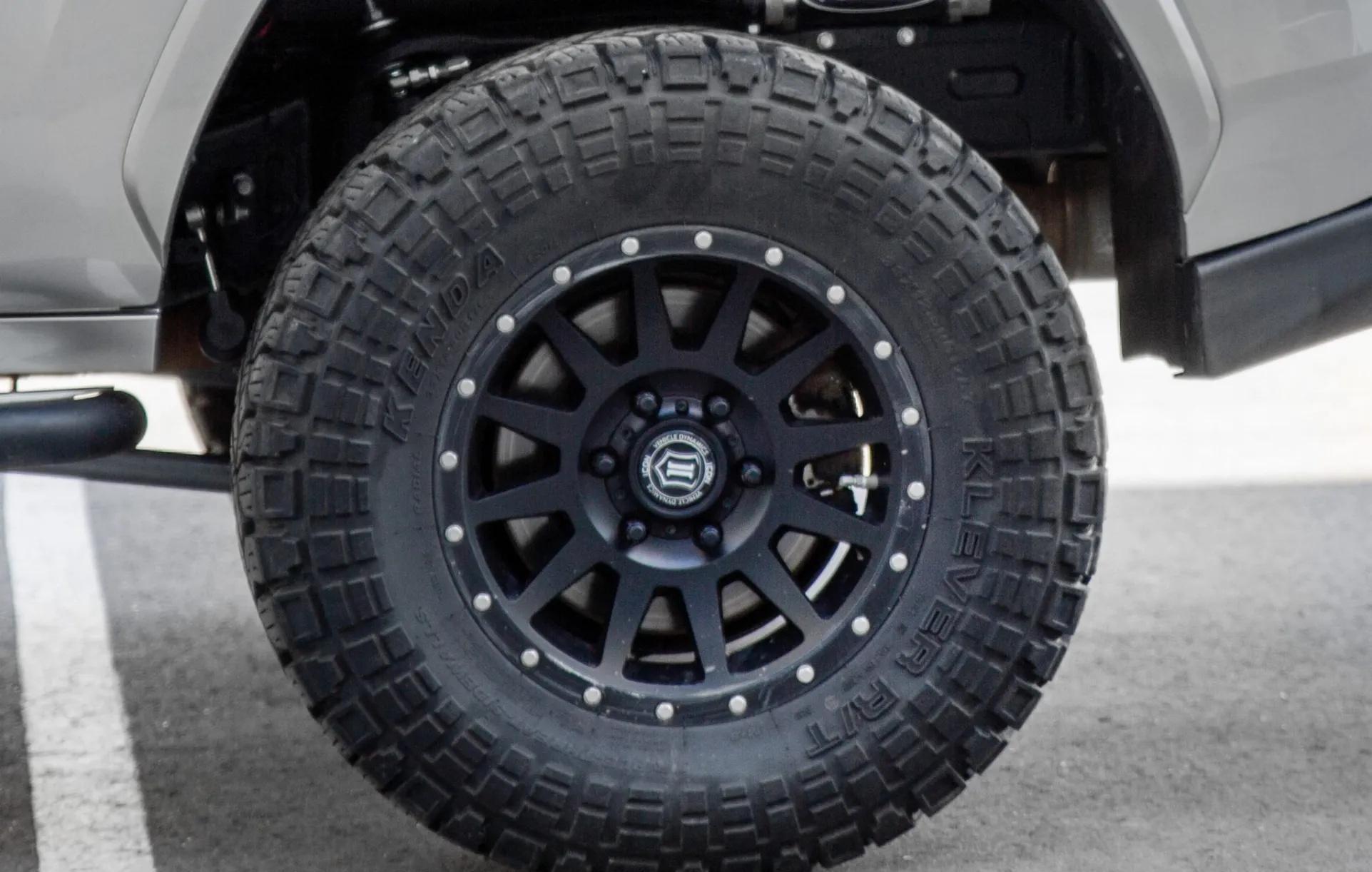 2022 Lexus LX600 Overland Expo Foundation Build