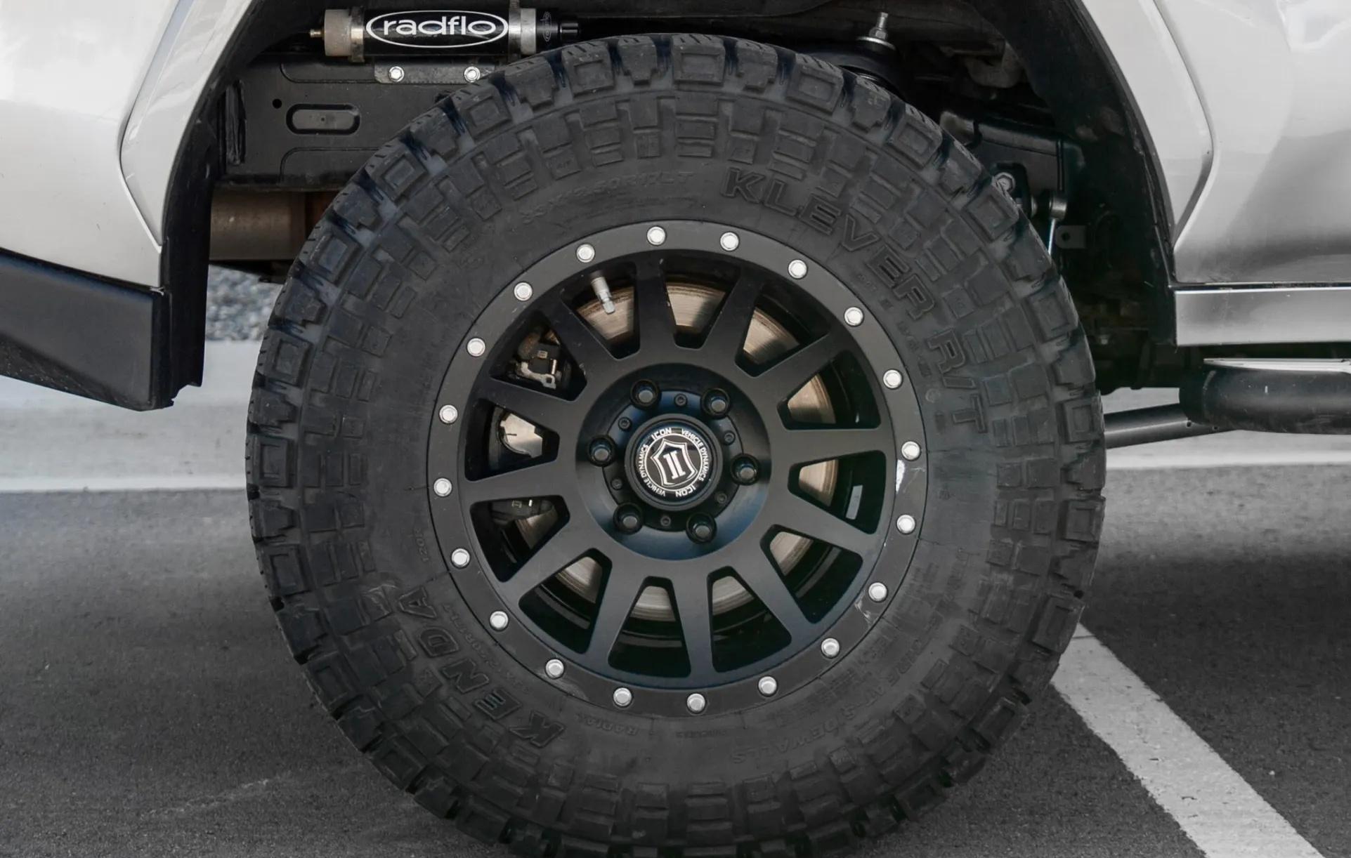 2022 Lexus LX600 Overland Expo Foundation Build