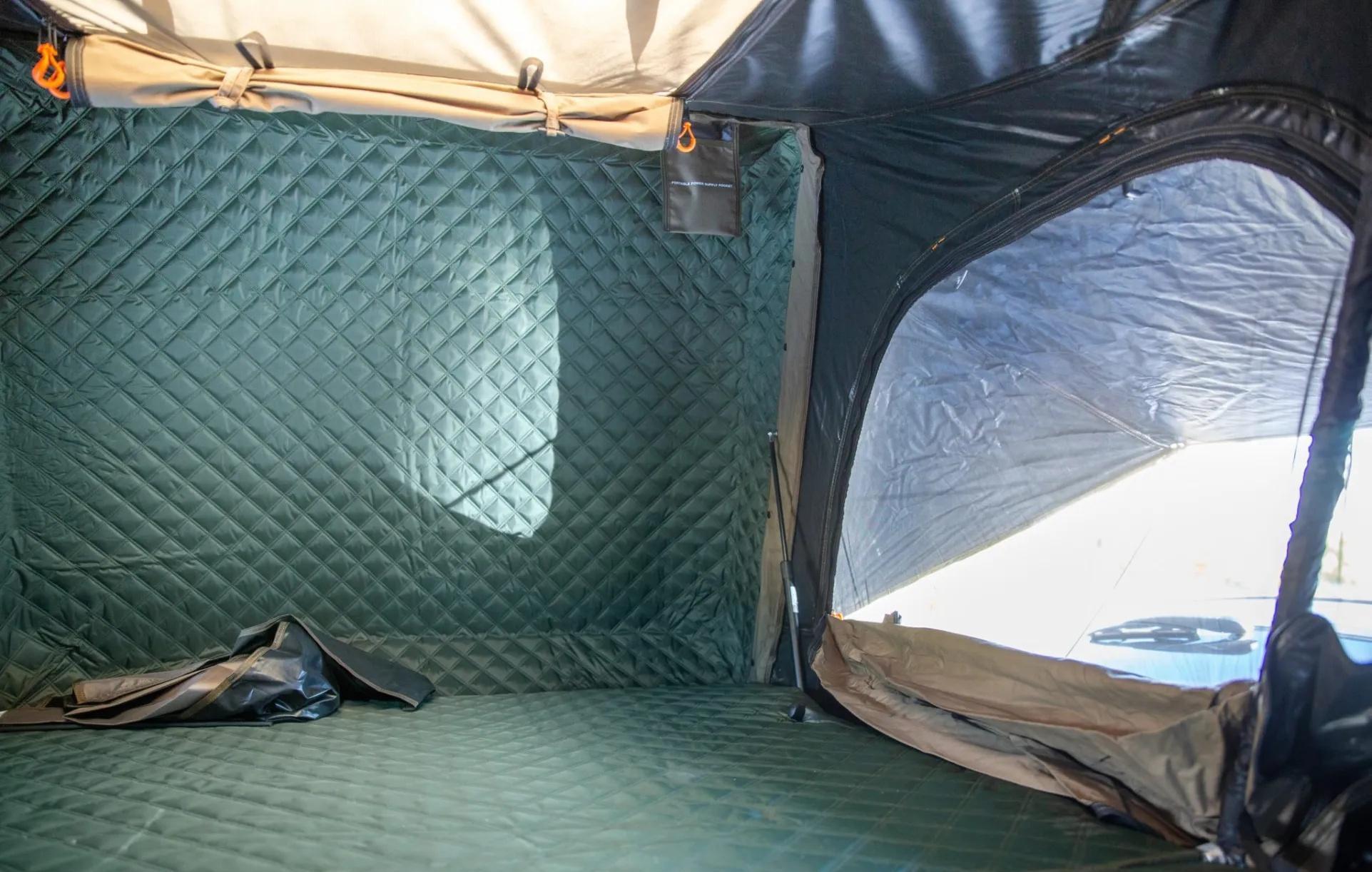 2022 Lexus LX600 Overland Expo Foundation Build