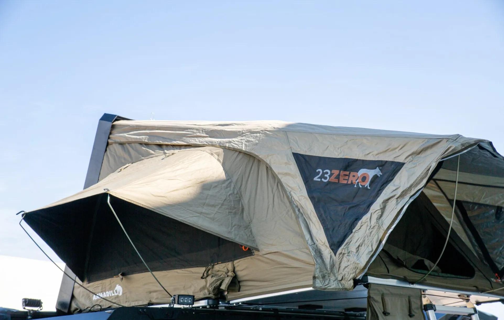2022 Lexus LX600 Overland Expo Foundation Build