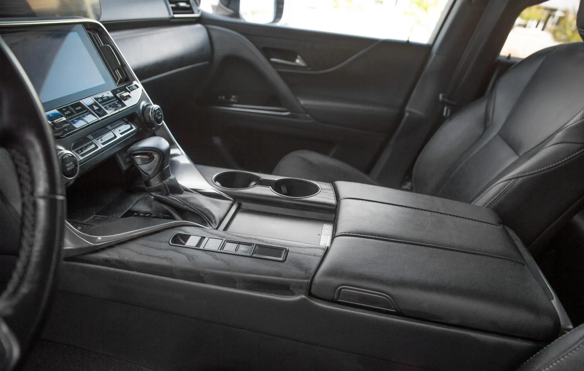 2022 Lexus LX600 Overland Expo Foundation Build