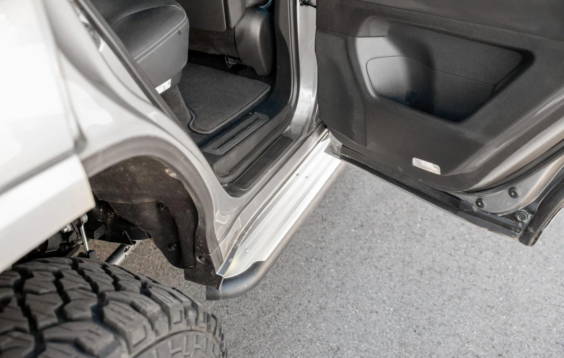 2022 Lexus LX600 Overland Expo Foundation Build