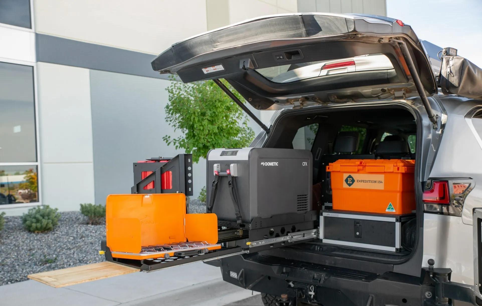 2022 Lexus LX600 Overland Expo Foundation Build