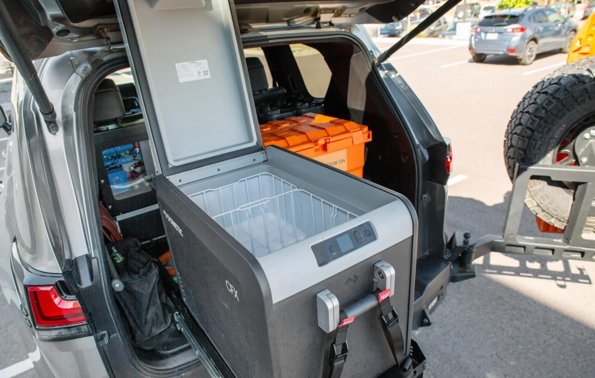 2022 Lexus LX600 Overland Expo Foundation Build