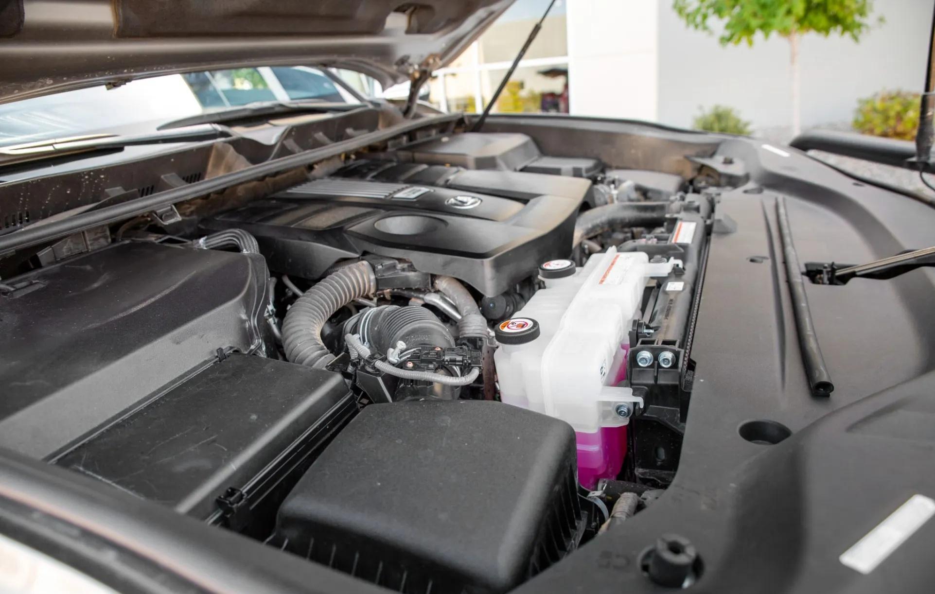 2022 Lexus LX600 Overland Expo Foundation Build