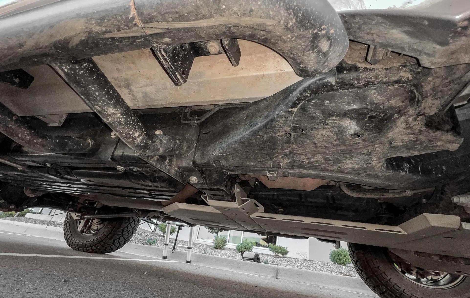 2022 Lexus LX600 Overland Expo Foundation Build