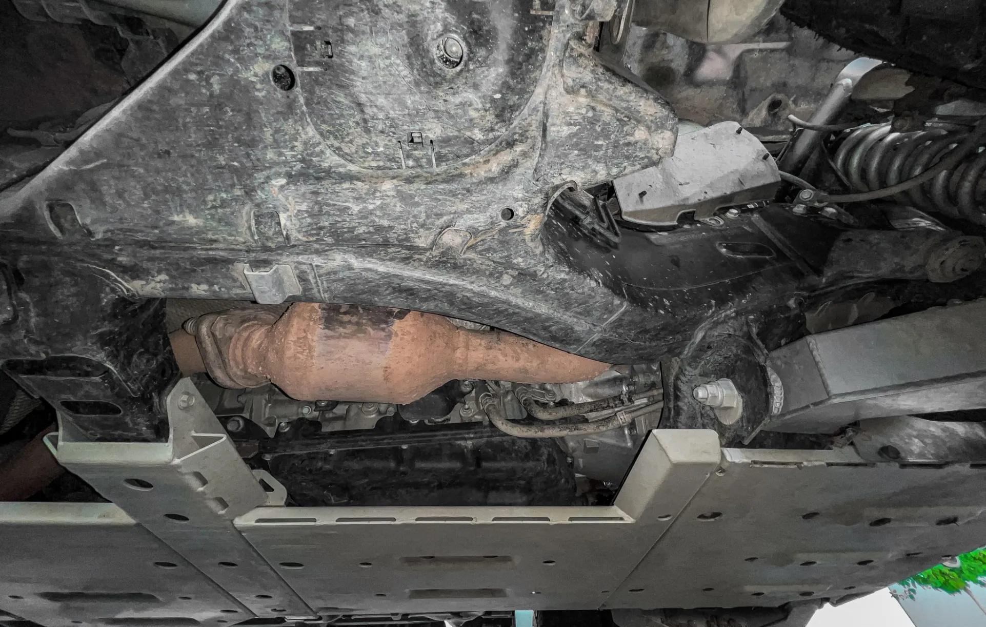 2022 Lexus LX600 Overland Expo Foundation Build