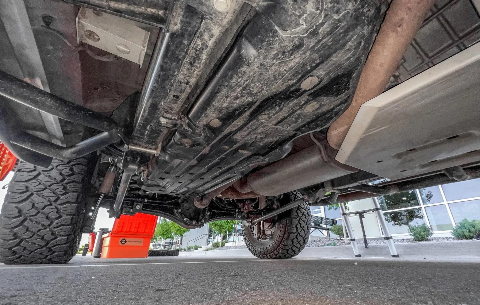 2022 Lexus LX600 Overland Expo Foundation Build