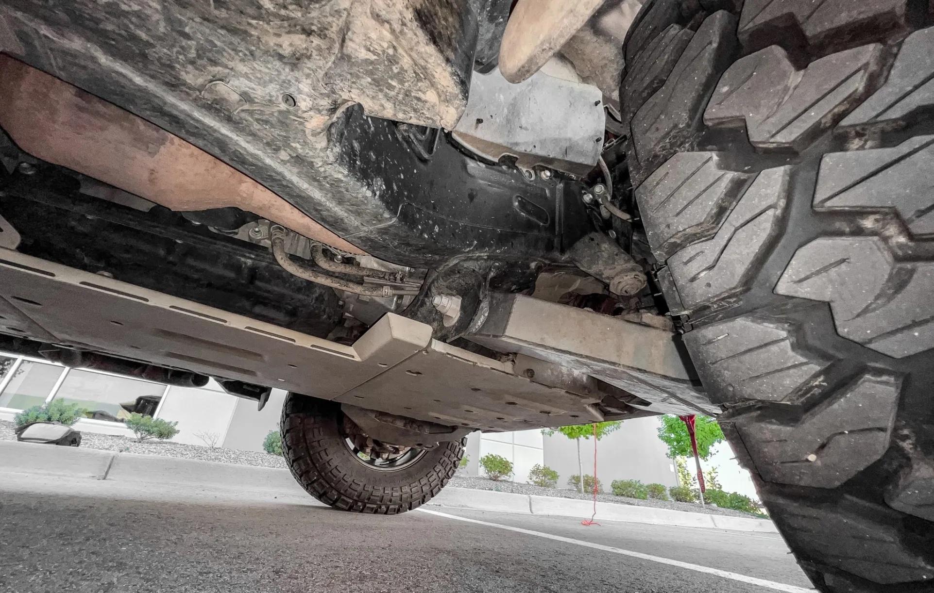 2022 Lexus LX600 Overland Expo Foundation Build