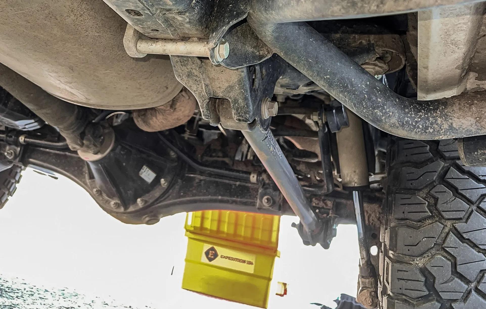 2022 Lexus LX600 Overland Expo Foundation Build