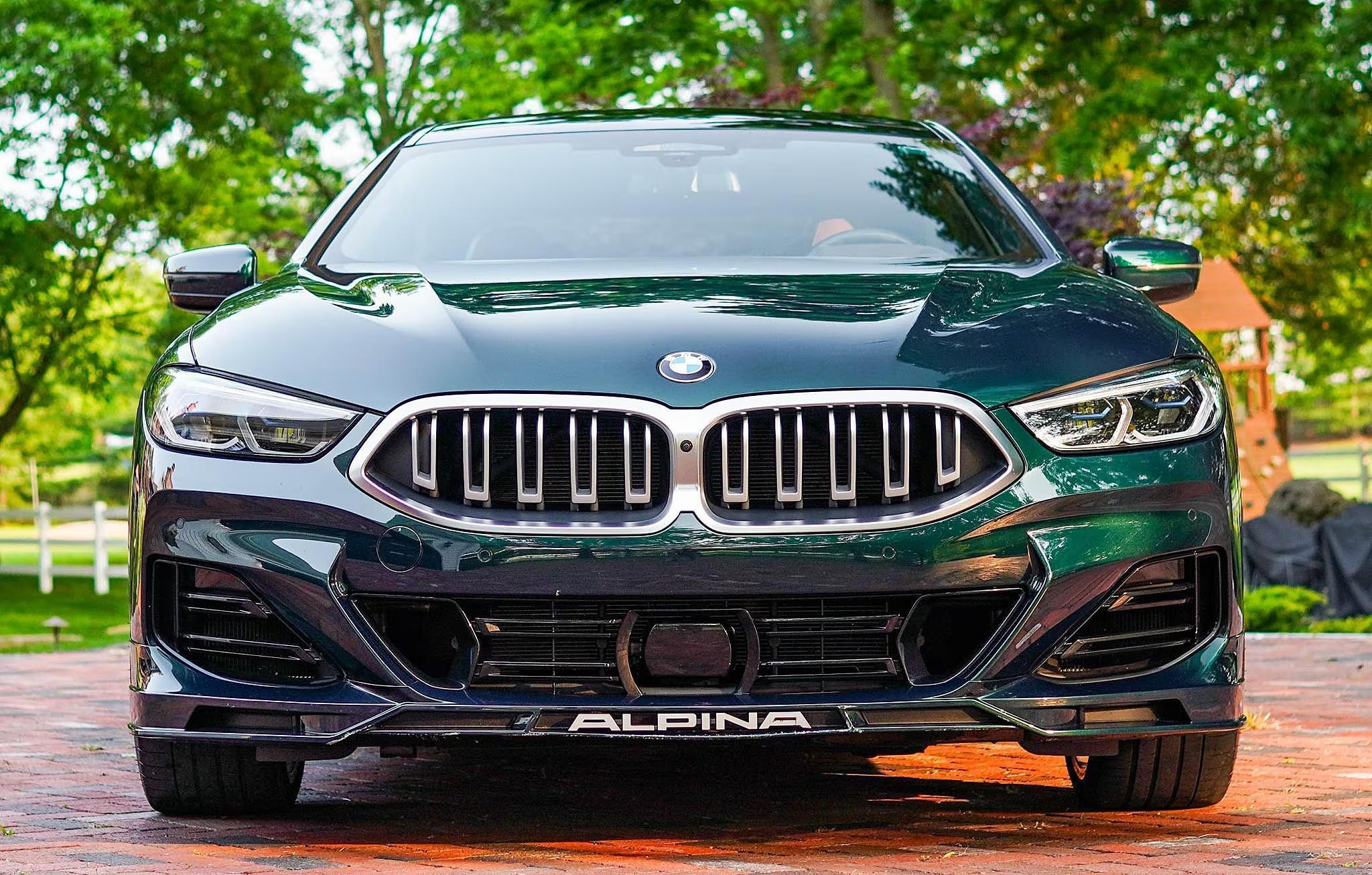 2023 BMW Alpina B8 Gran Coupe