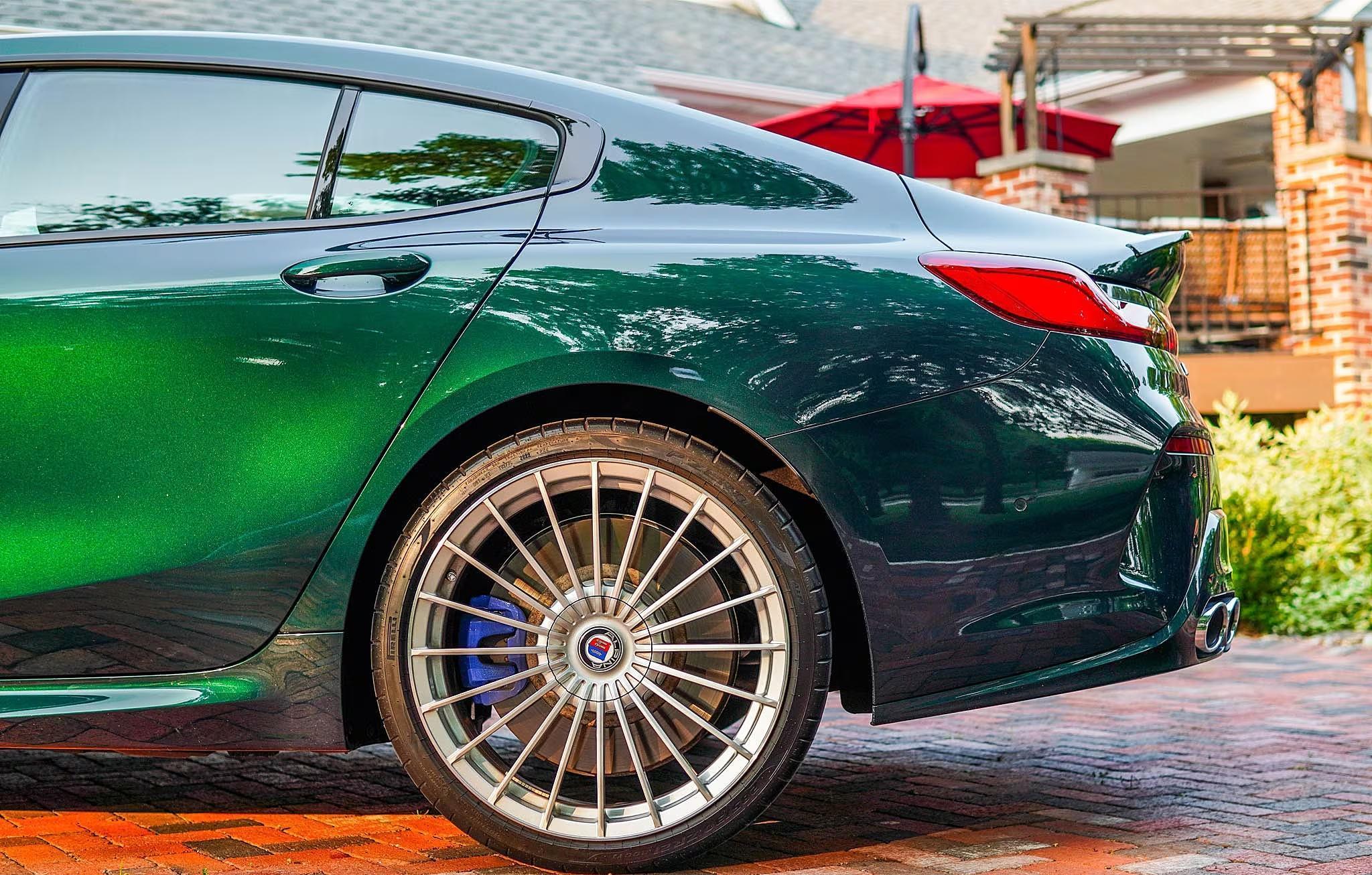 2023 BMW Alpina B8 Gran Coupe