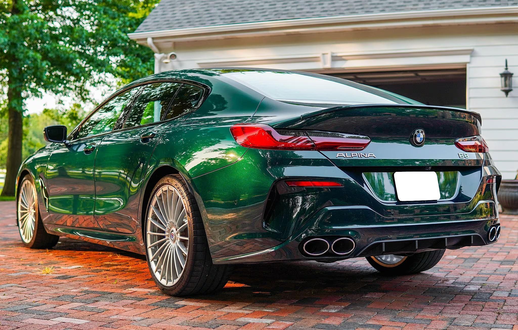 2023 BMW Alpina B8 Gran Coupe