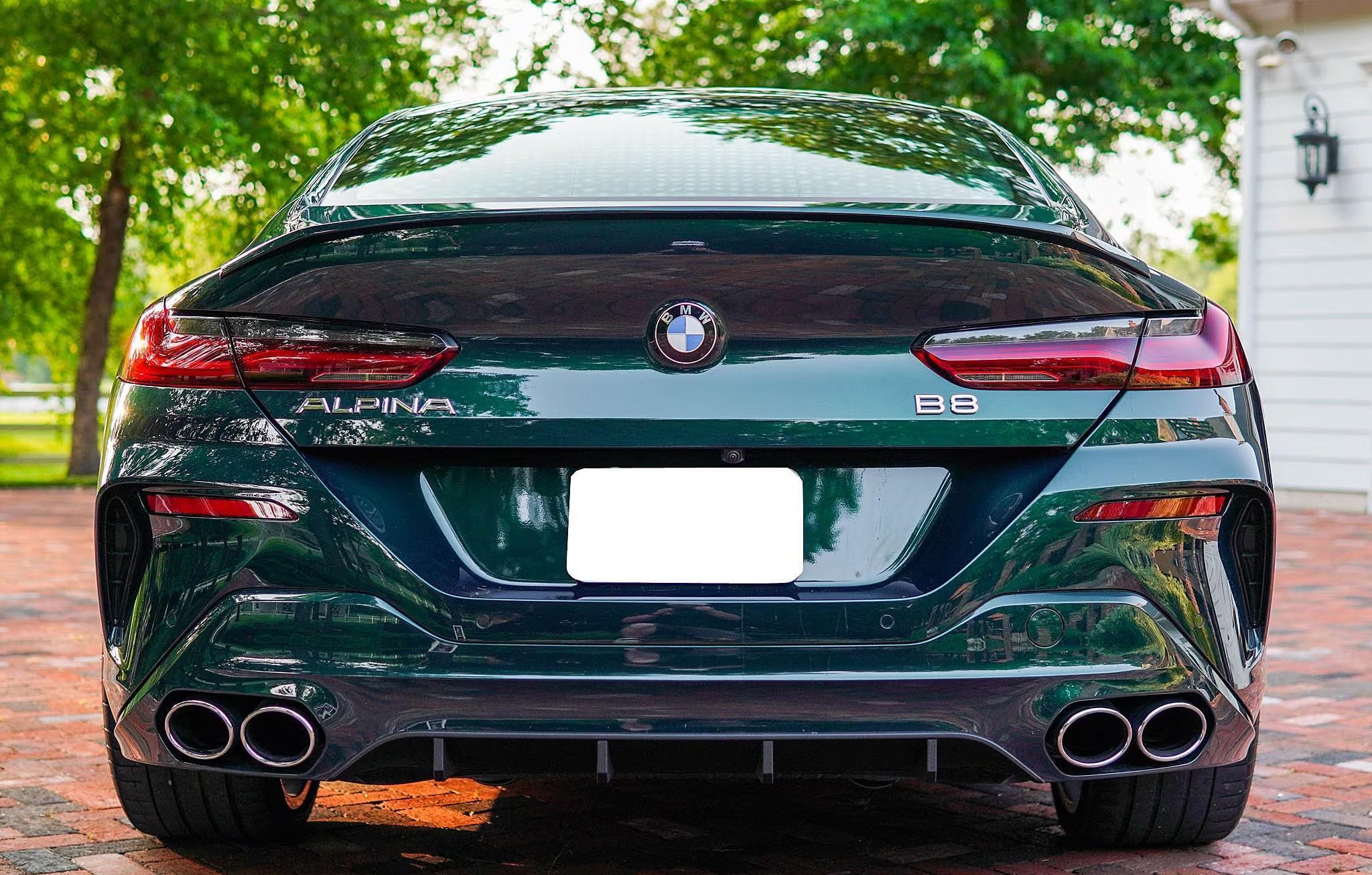 2023 BMW Alpina B8 Gran Coupe