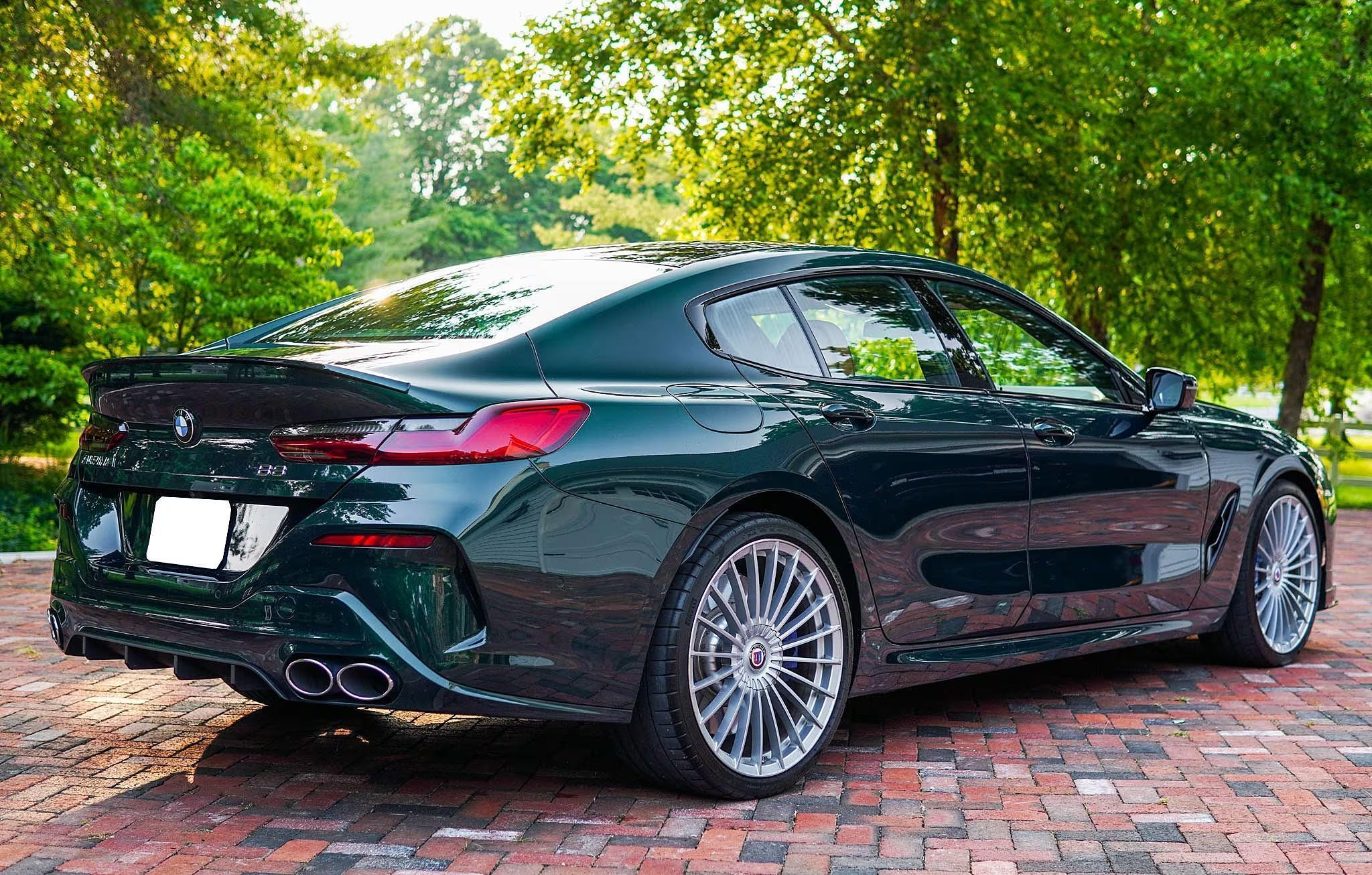 2023 BMW Alpina B8 Gran Coupe