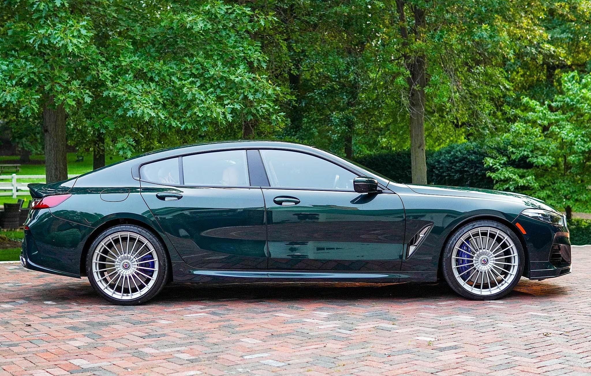 2023 BMW Alpina B8 Gran Coupe