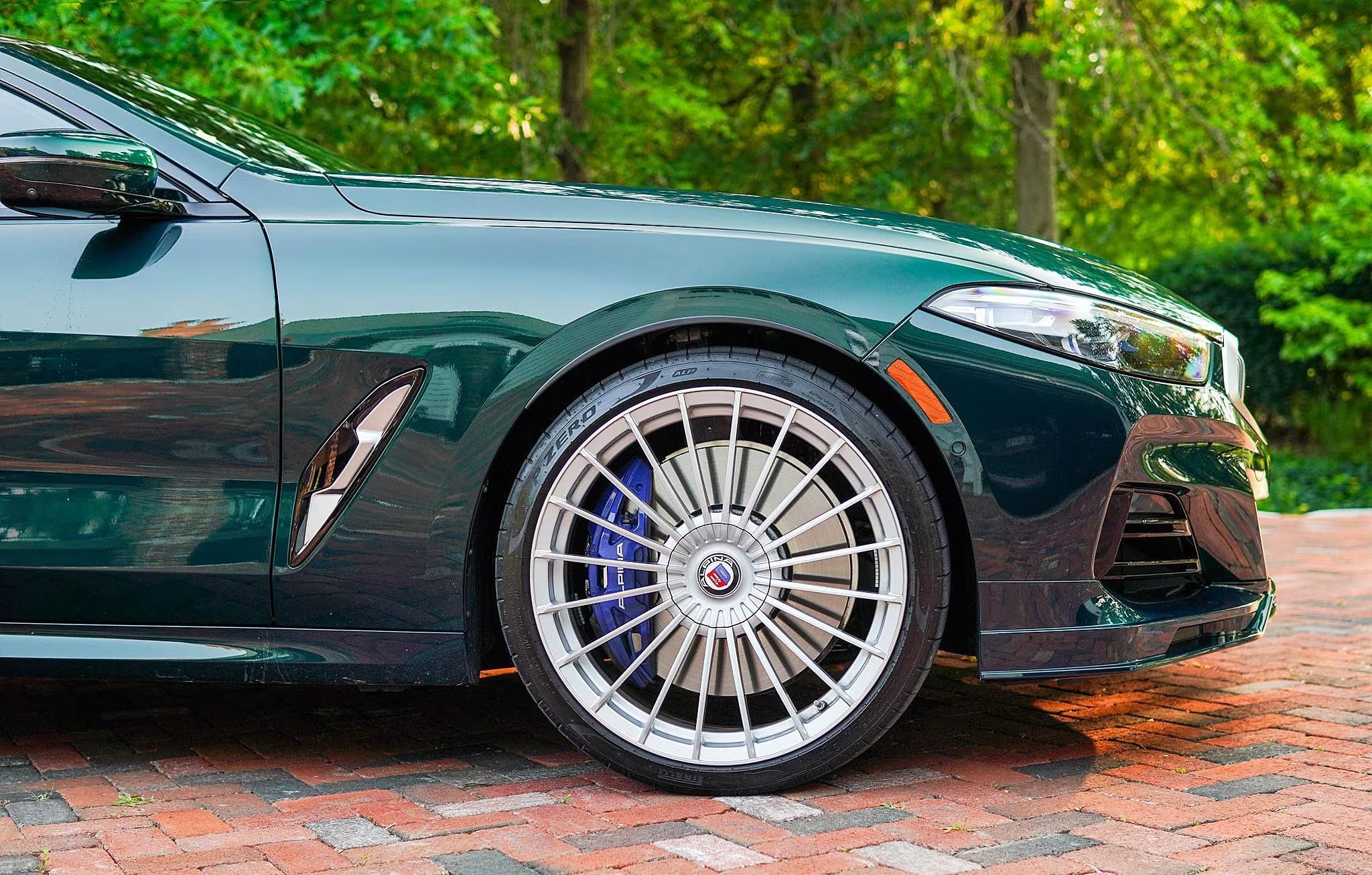2023 BMW Alpina B8 Gran Coupe