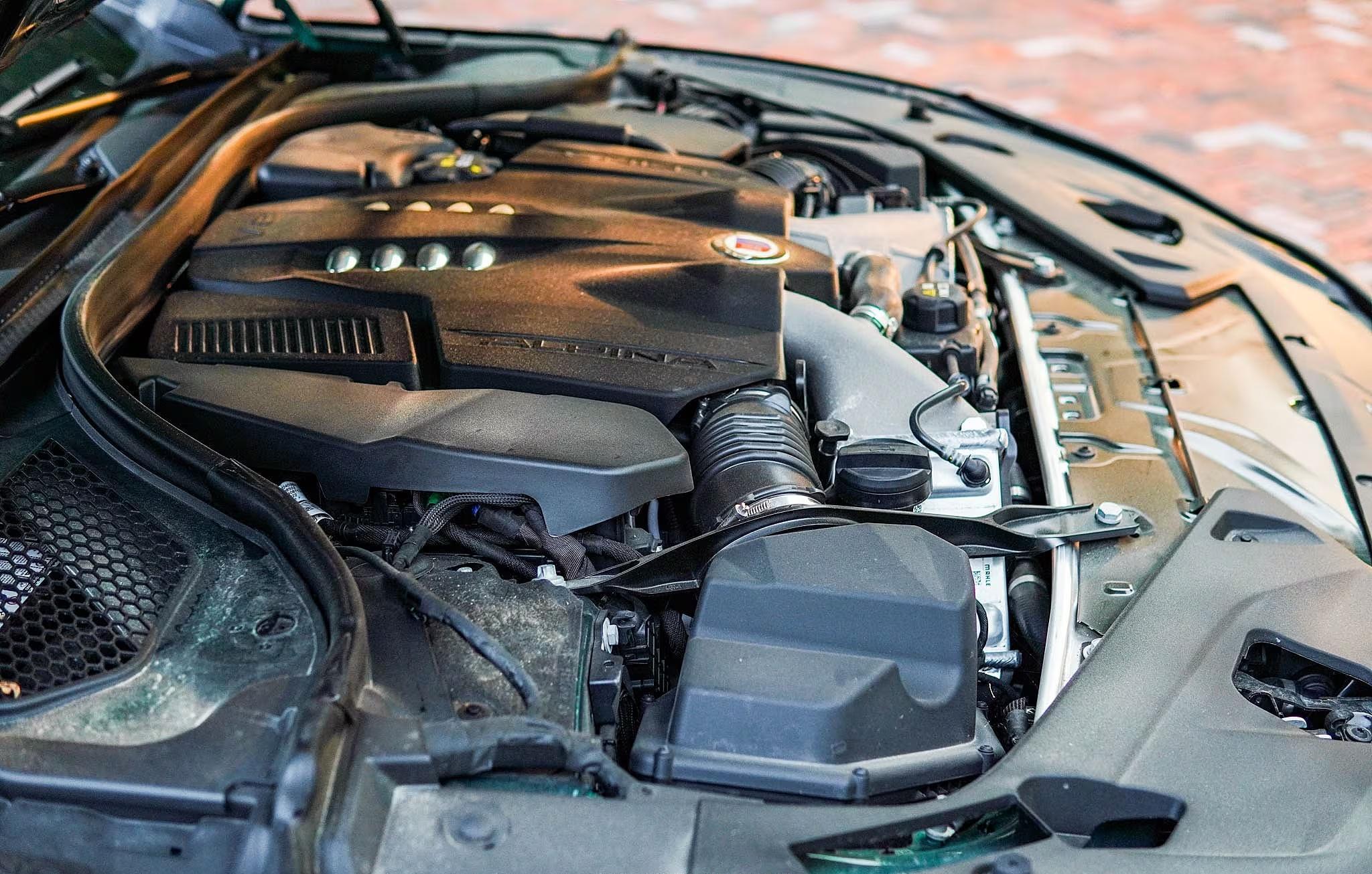 2023 BMW Alpina B8 Gran Coupe