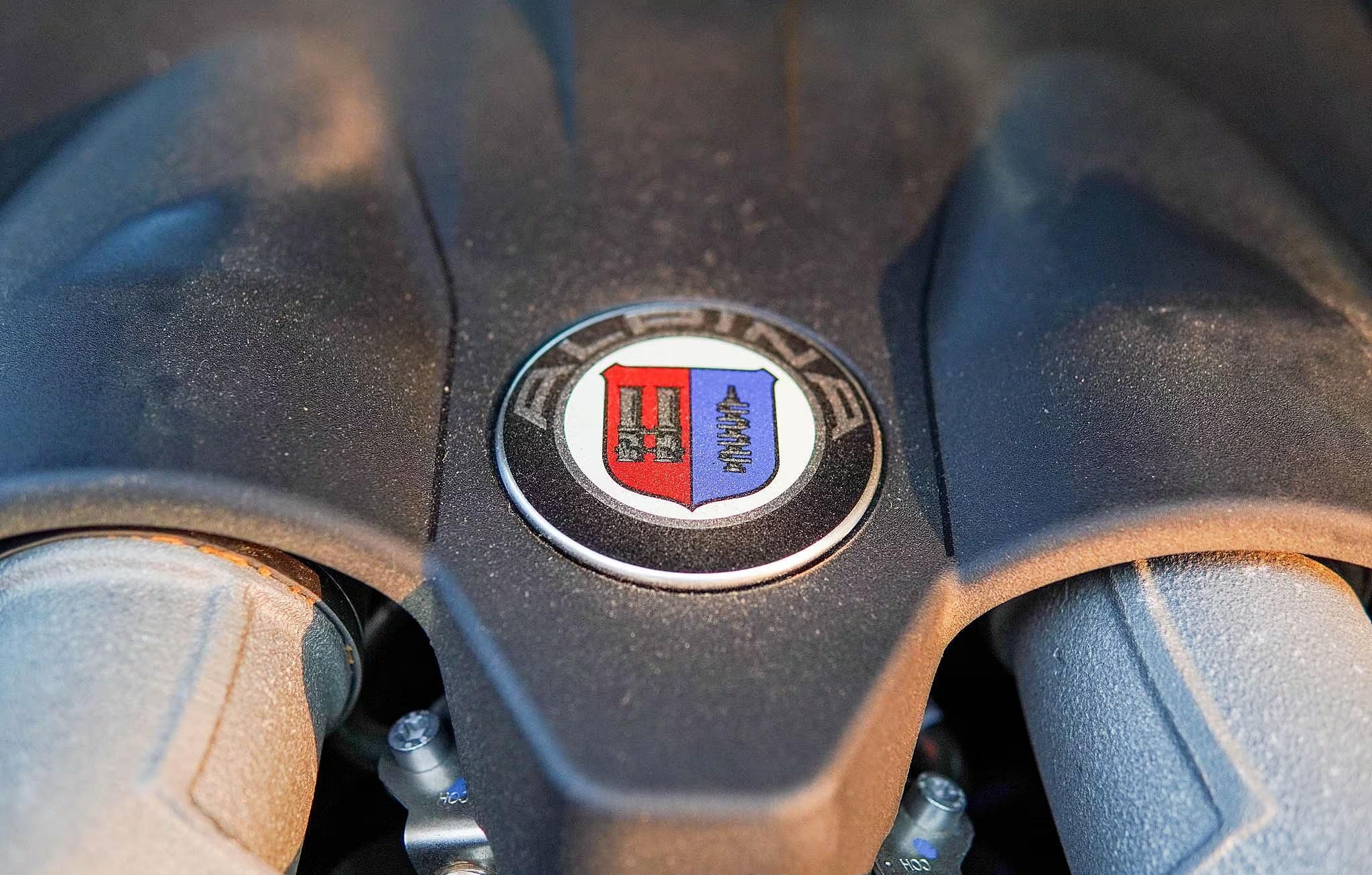 2023 BMW Alpina B8 Gran Coupe