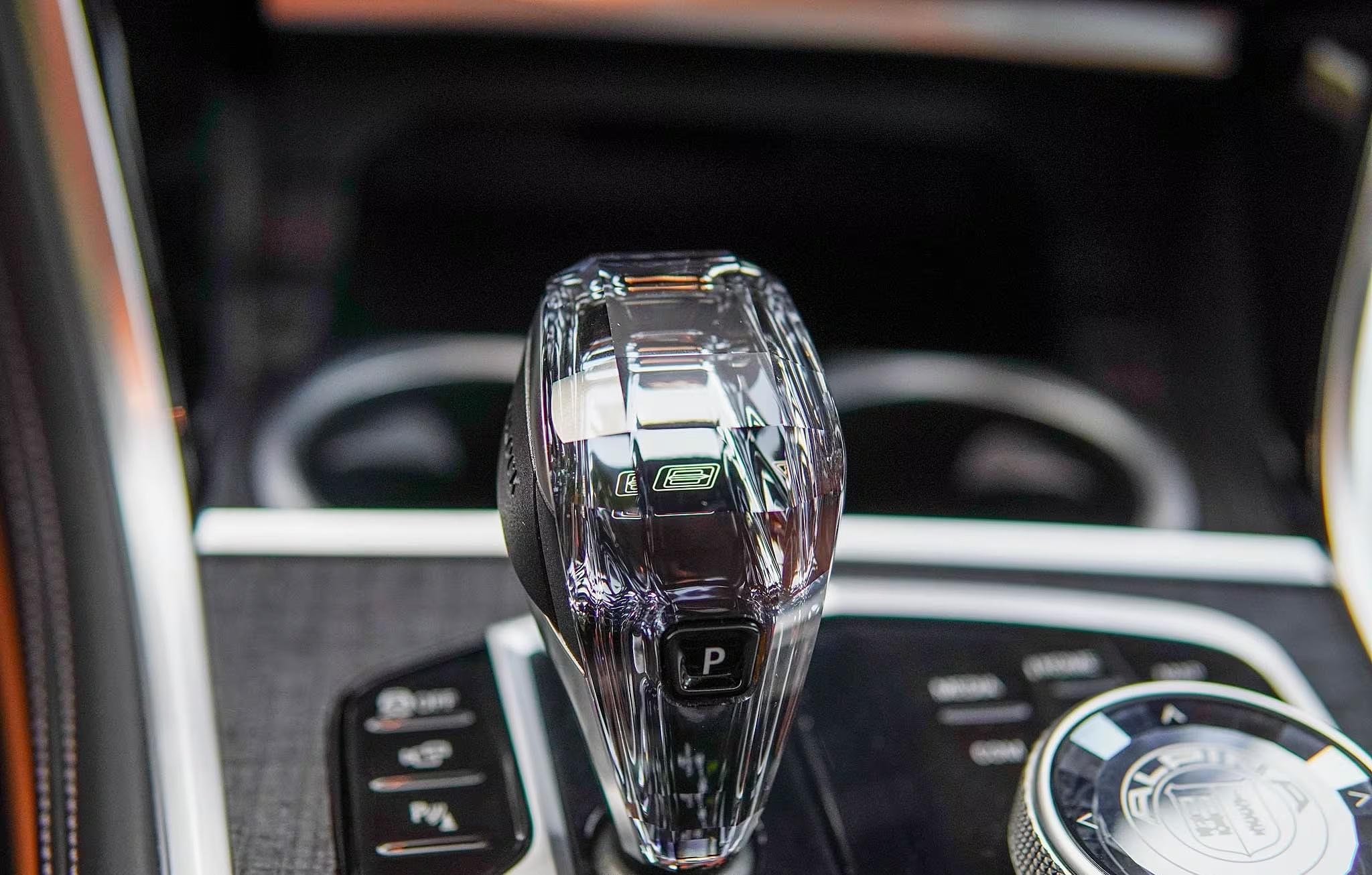 2023 BMW Alpina B8 Gran Coupe