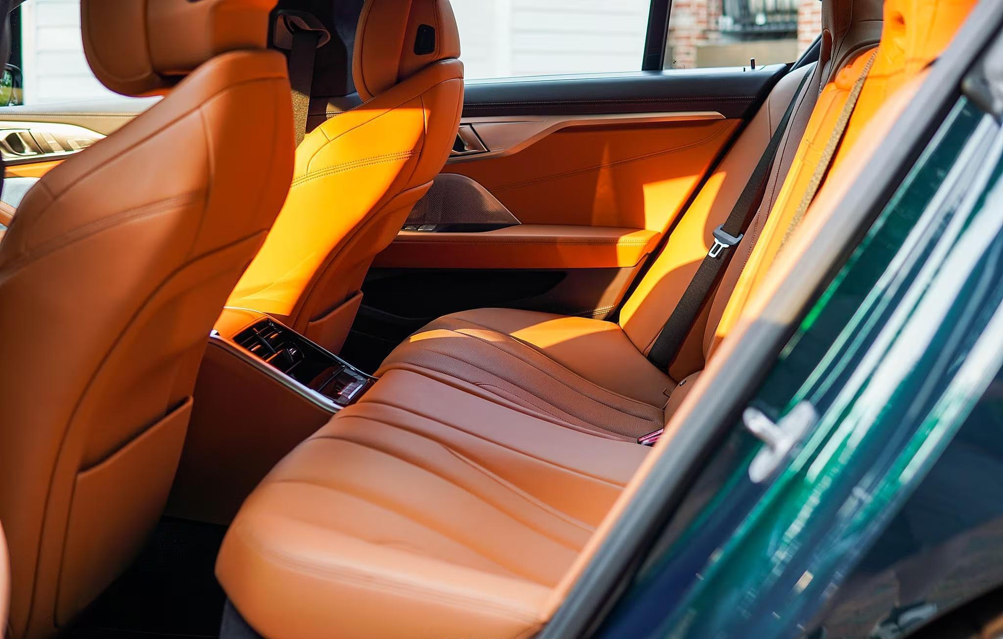 2023 BMW Alpina B8 Gran Coupe