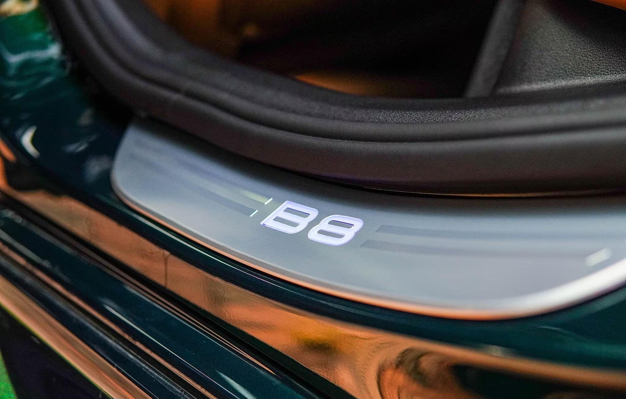 2023 BMW Alpina B8 Gran Coupe