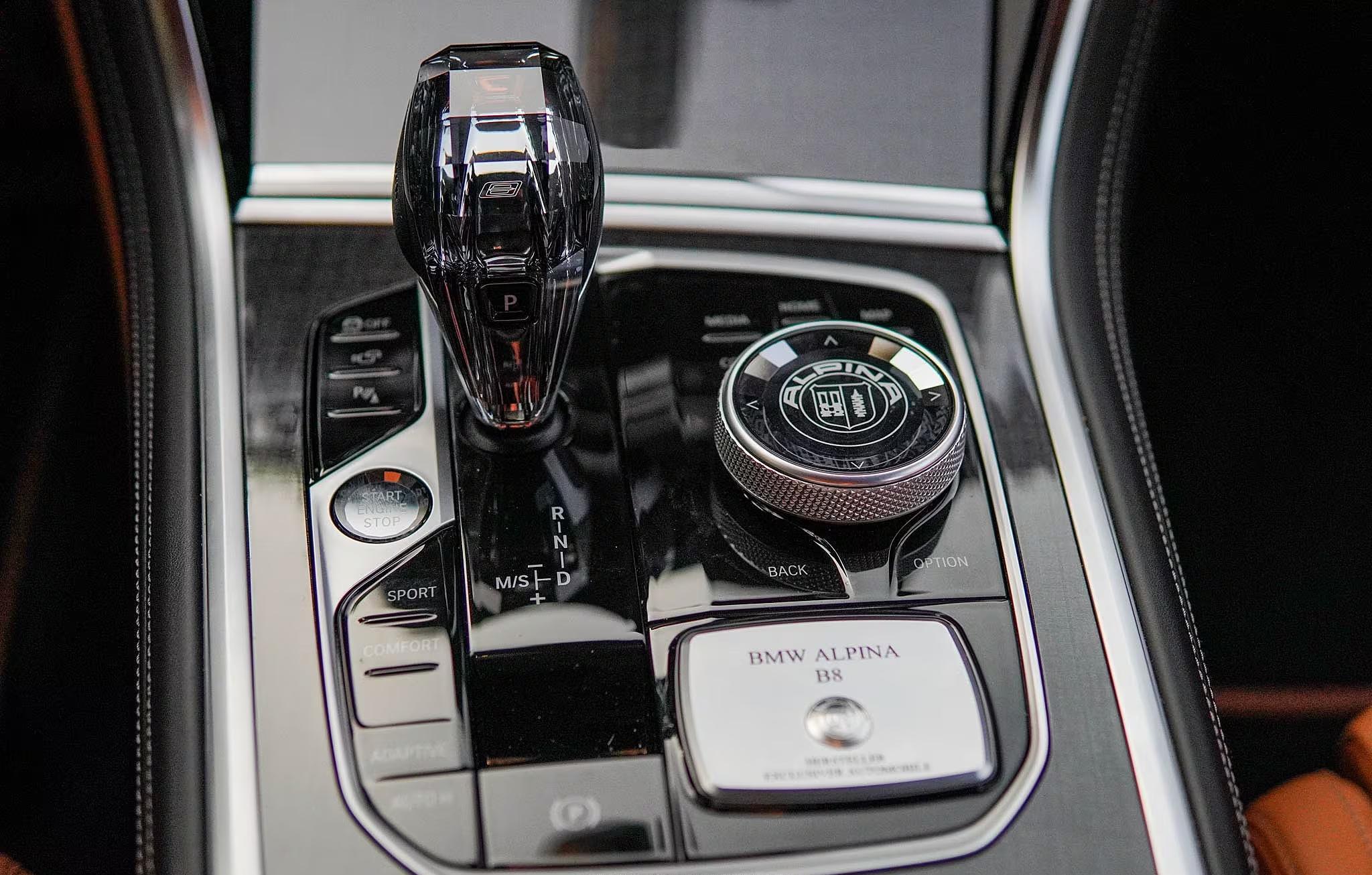 2023 BMW Alpina B8 Gran Coupe
