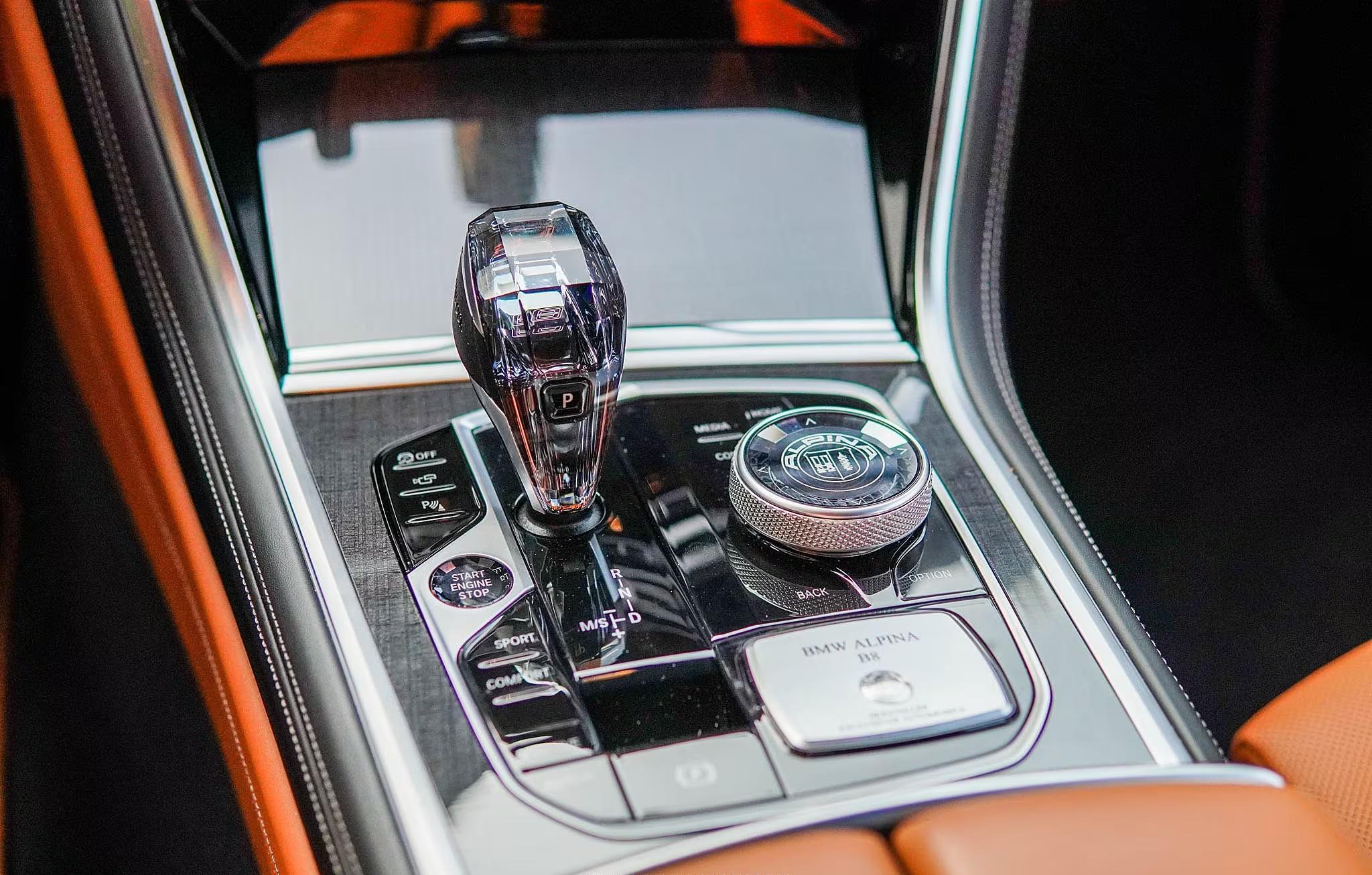 2023 BMW Alpina B8 Gran Coupe