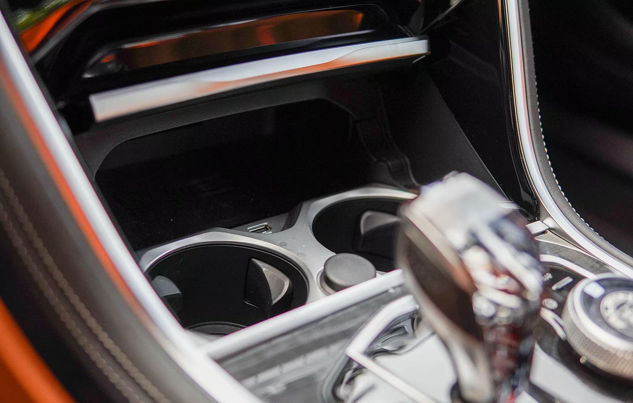 2023 BMW Alpina B8 Gran Coupe