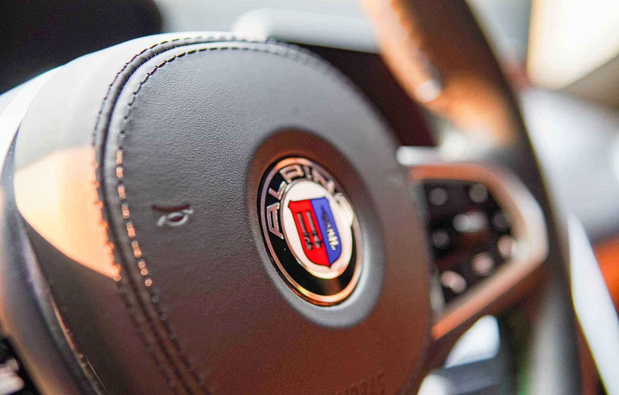 2023 BMW Alpina B8 Gran Coupe