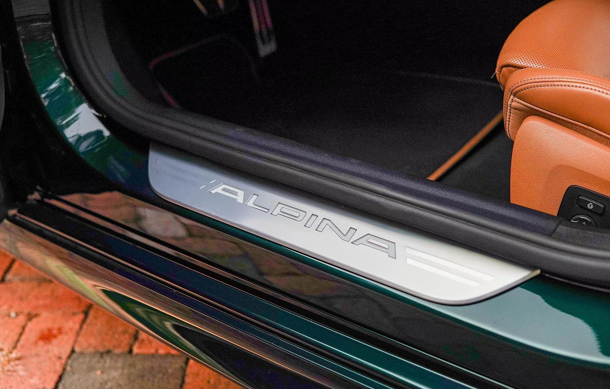 2023 BMW Alpina B8 Gran Coupe