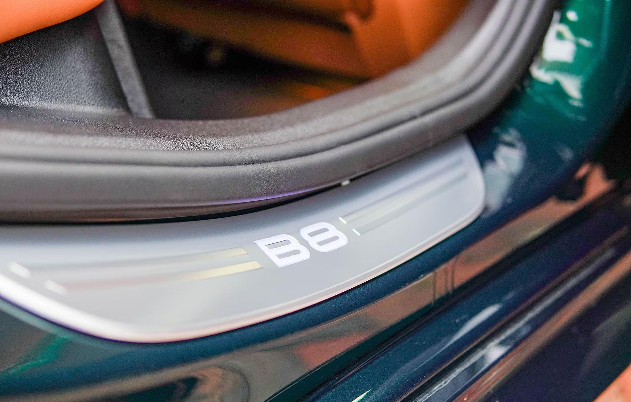 2023 BMW Alpina B8 Gran Coupe