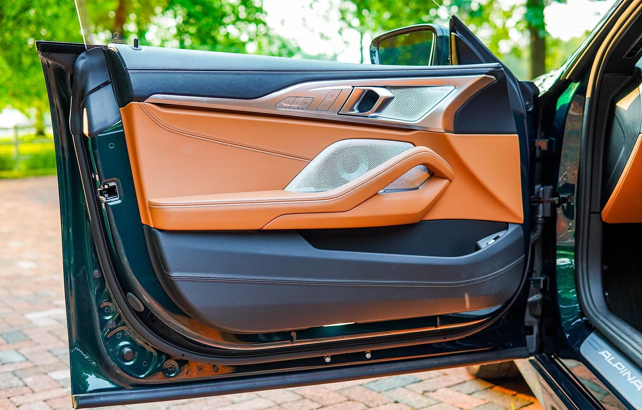 2023 BMW Alpina B8 Gran Coupe