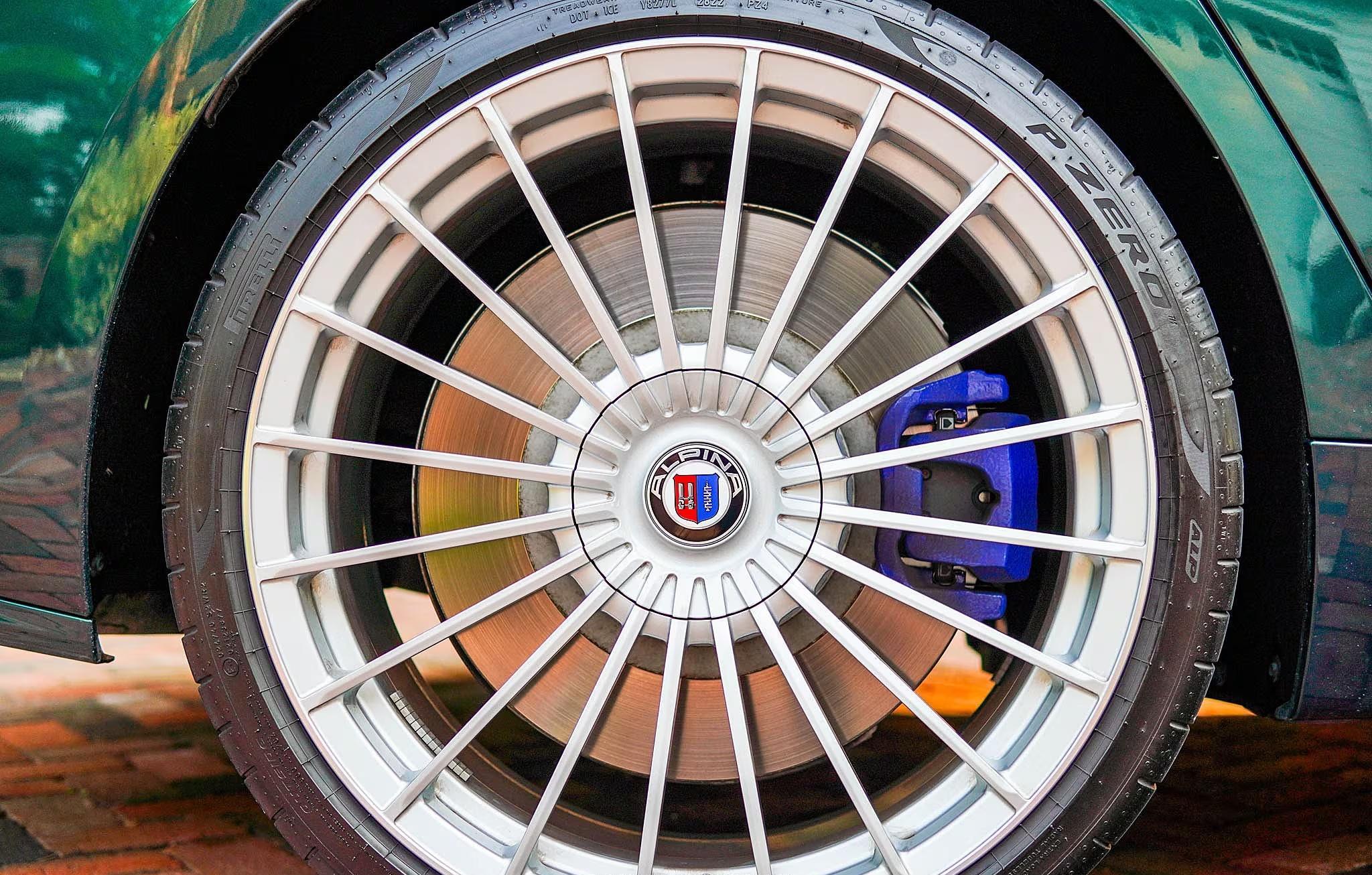 2023 BMW Alpina B8 Gran Coupe