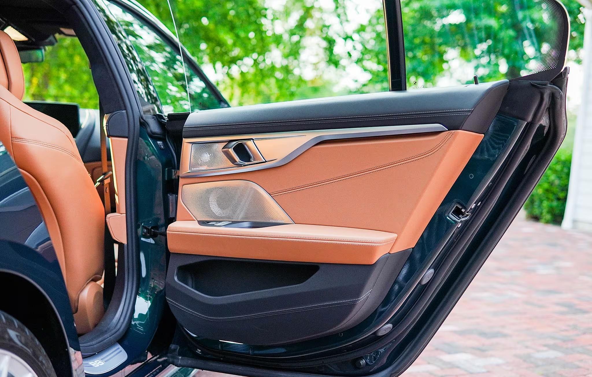 2023 BMW Alpina B8 Gran Coupe