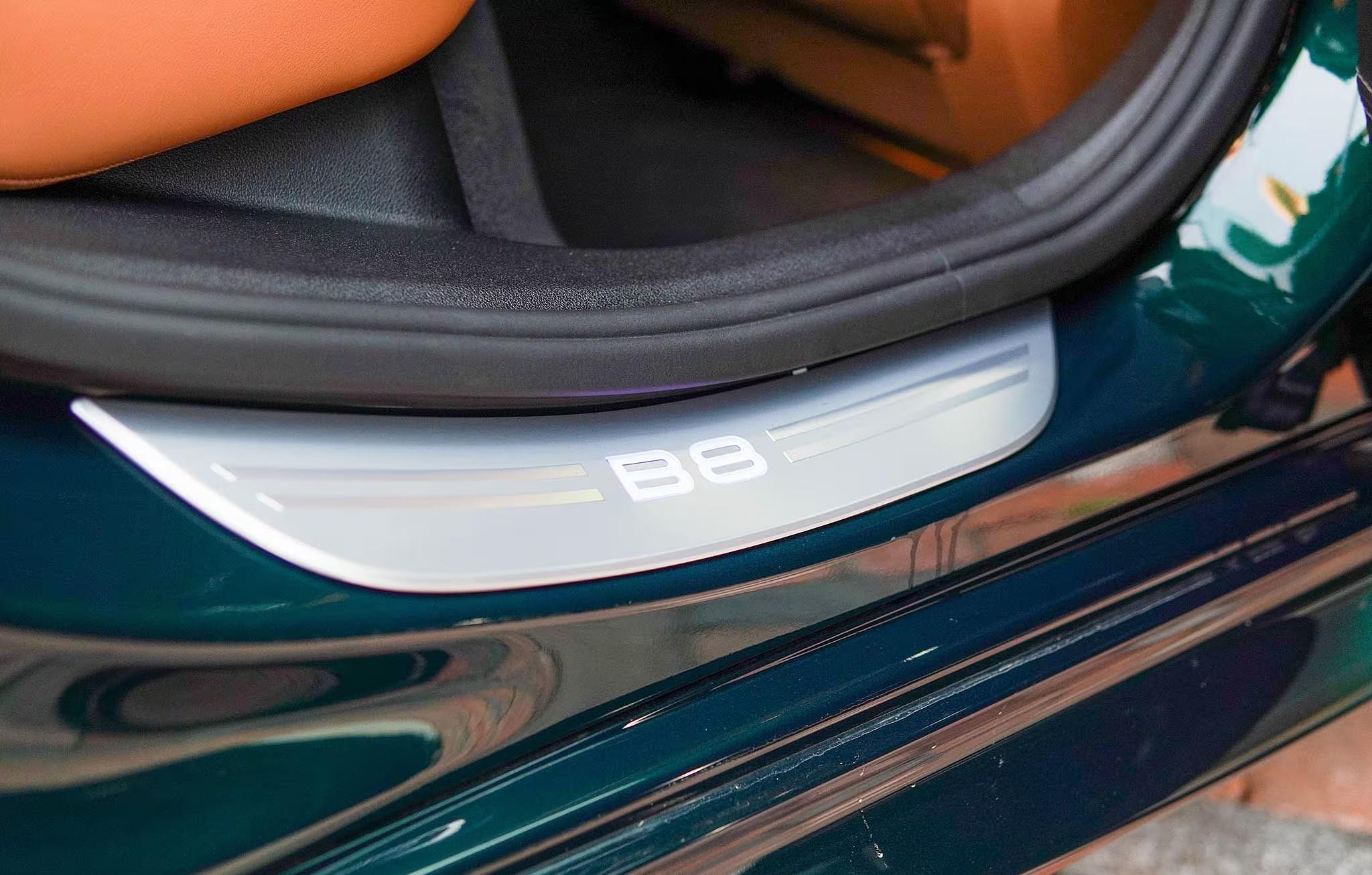 2023 BMW Alpina B8 Gran Coupe