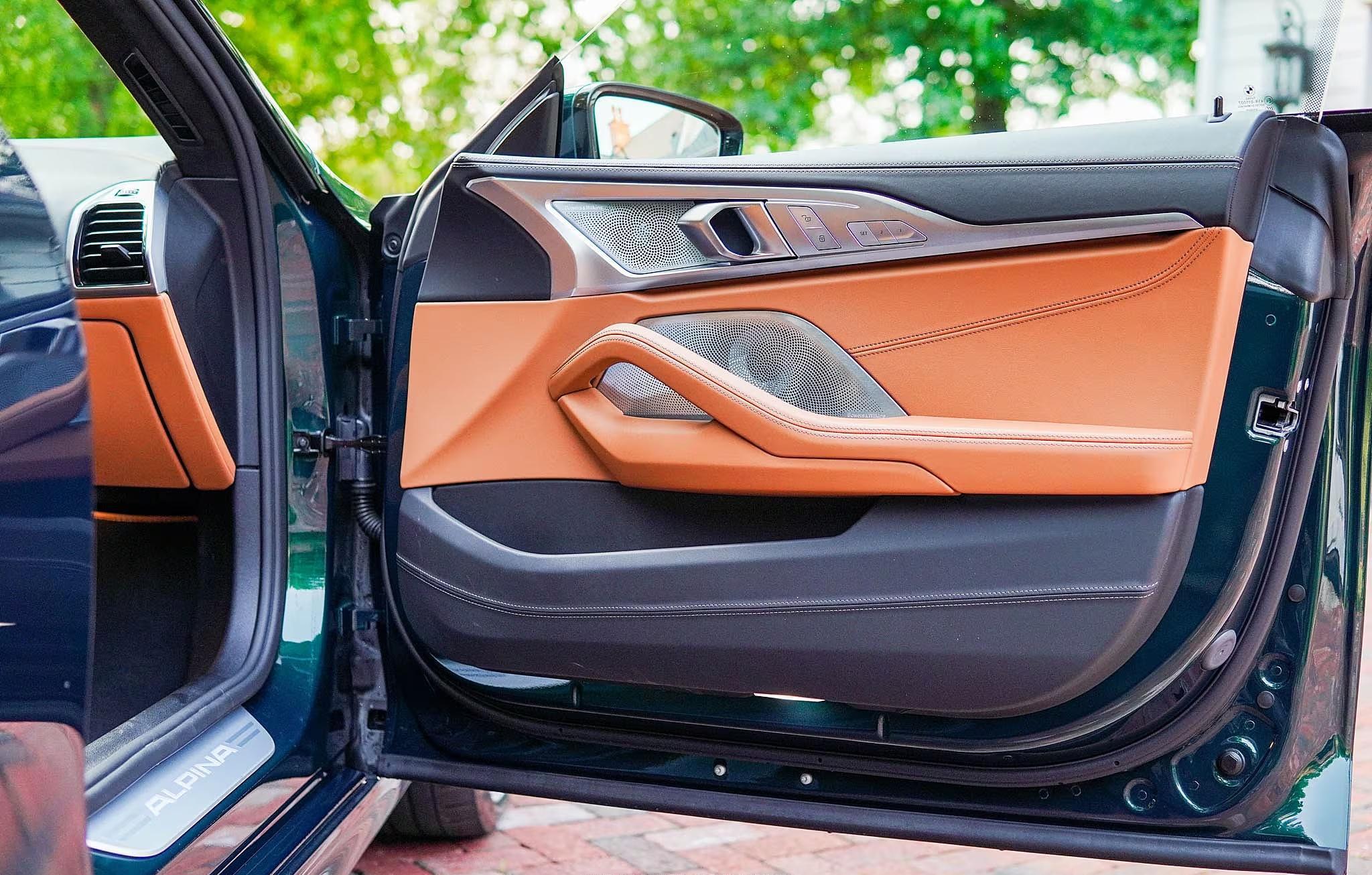 2023 BMW Alpina B8 Gran Coupe