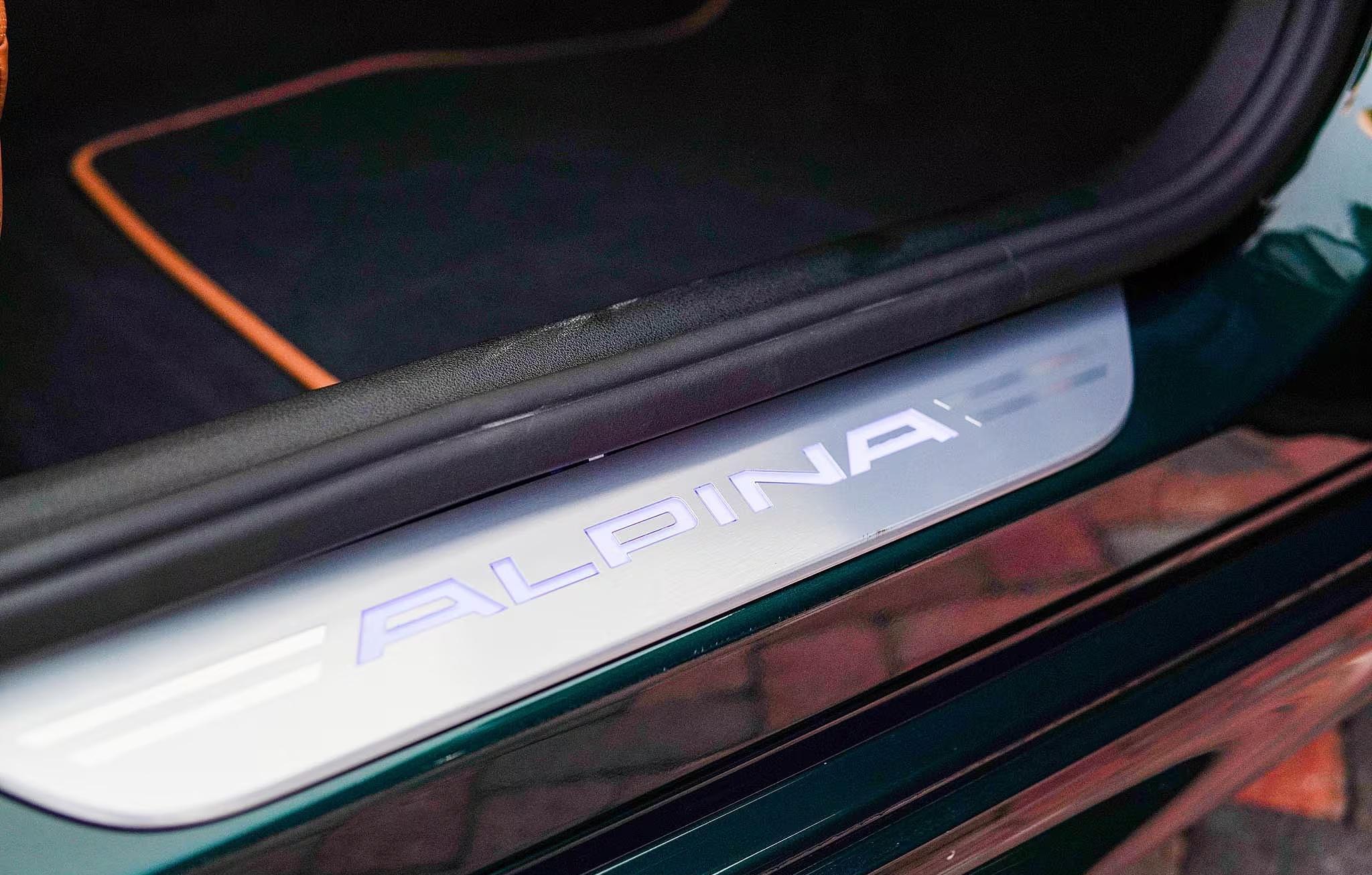 2023 BMW Alpina B8 Gran Coupe