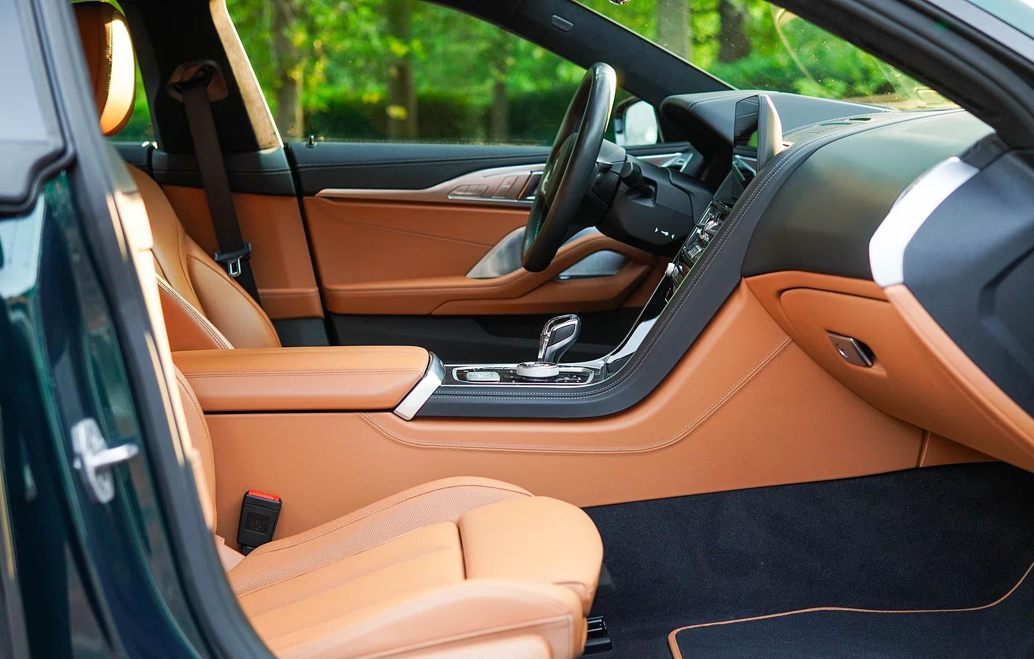 2023 BMW Alpina B8 Gran Coupe