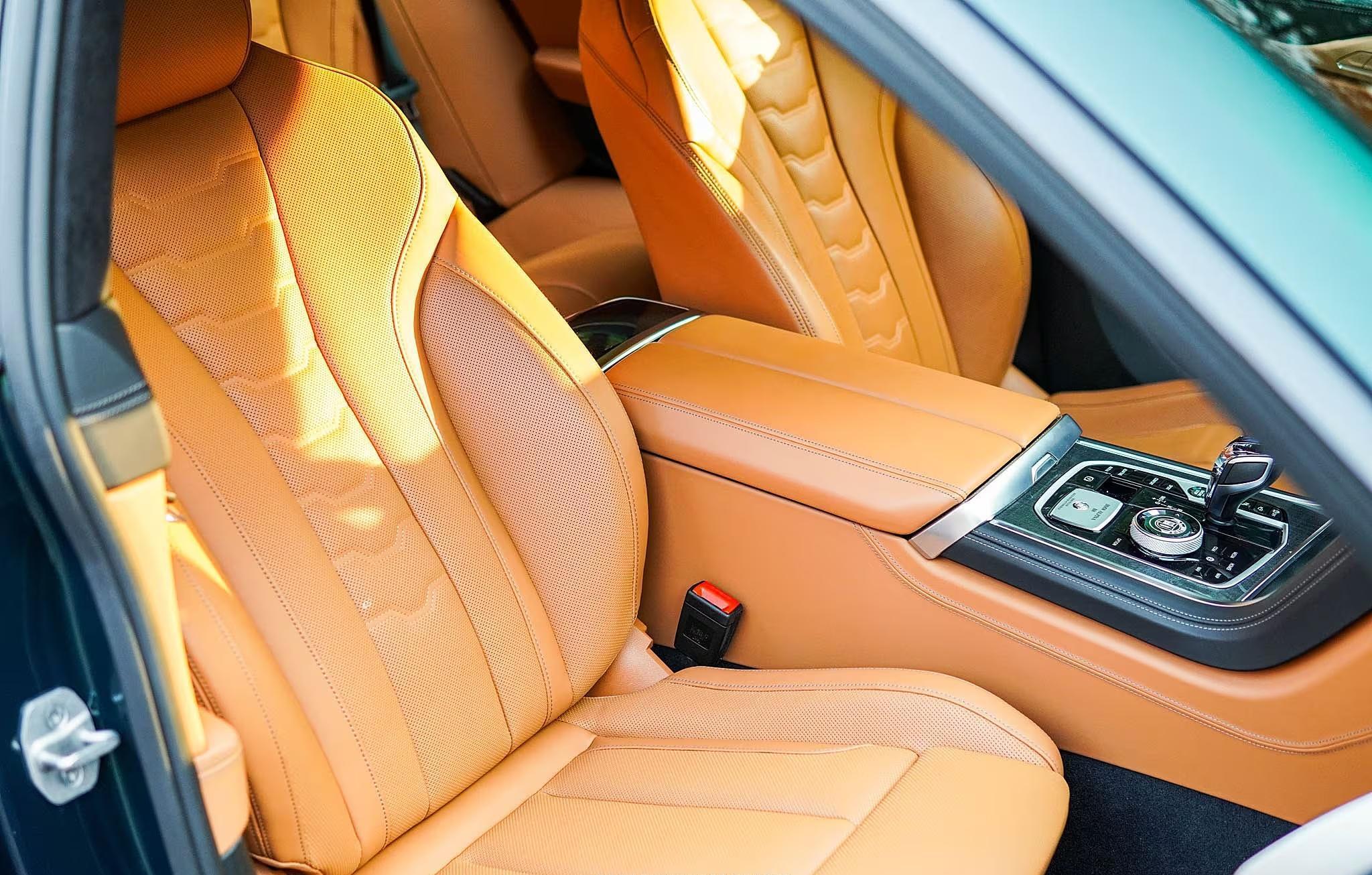 2023 BMW Alpina B8 Gran Coupe