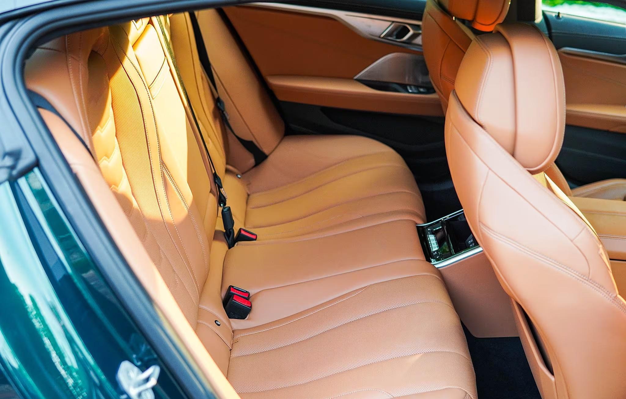 2023 BMW Alpina B8 Gran Coupe