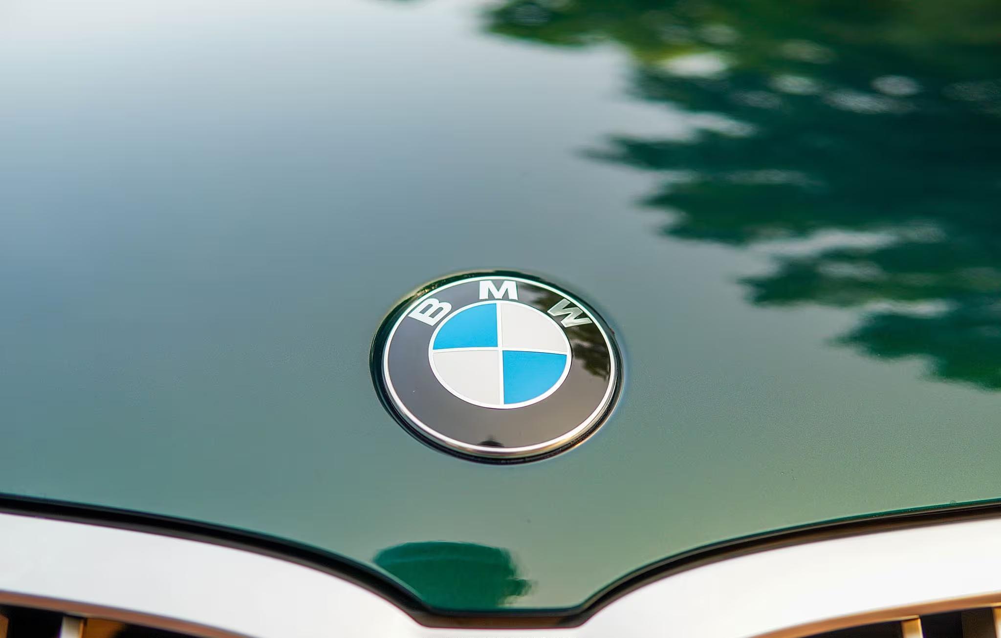 2023 BMW Alpina B8 Gran Coupe