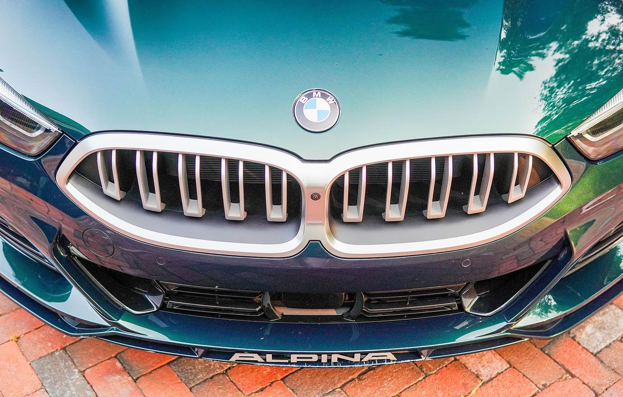 2023 BMW Alpina B8 Gran Coupe
