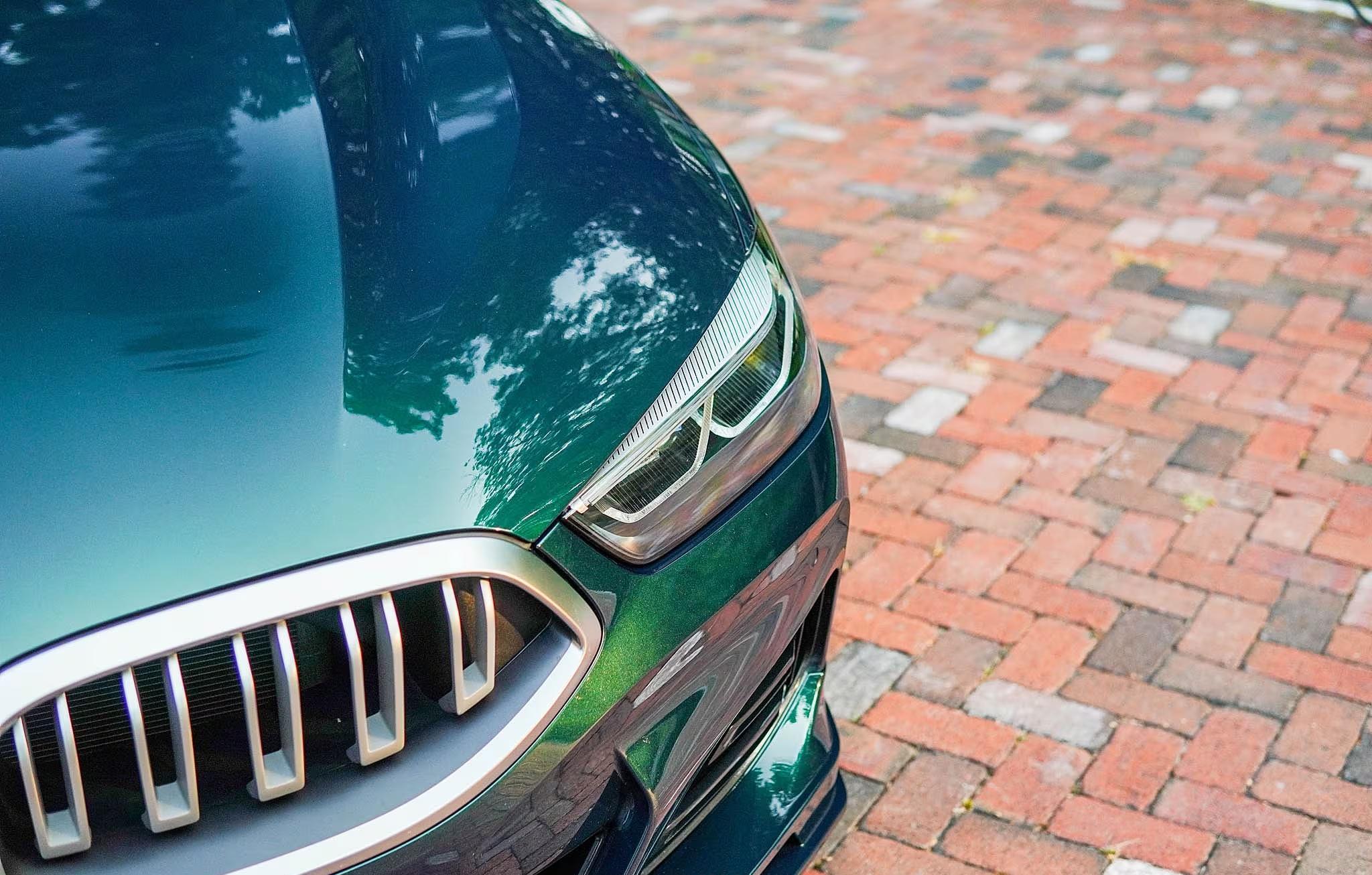 2023 BMW Alpina B8 Gran Coupe