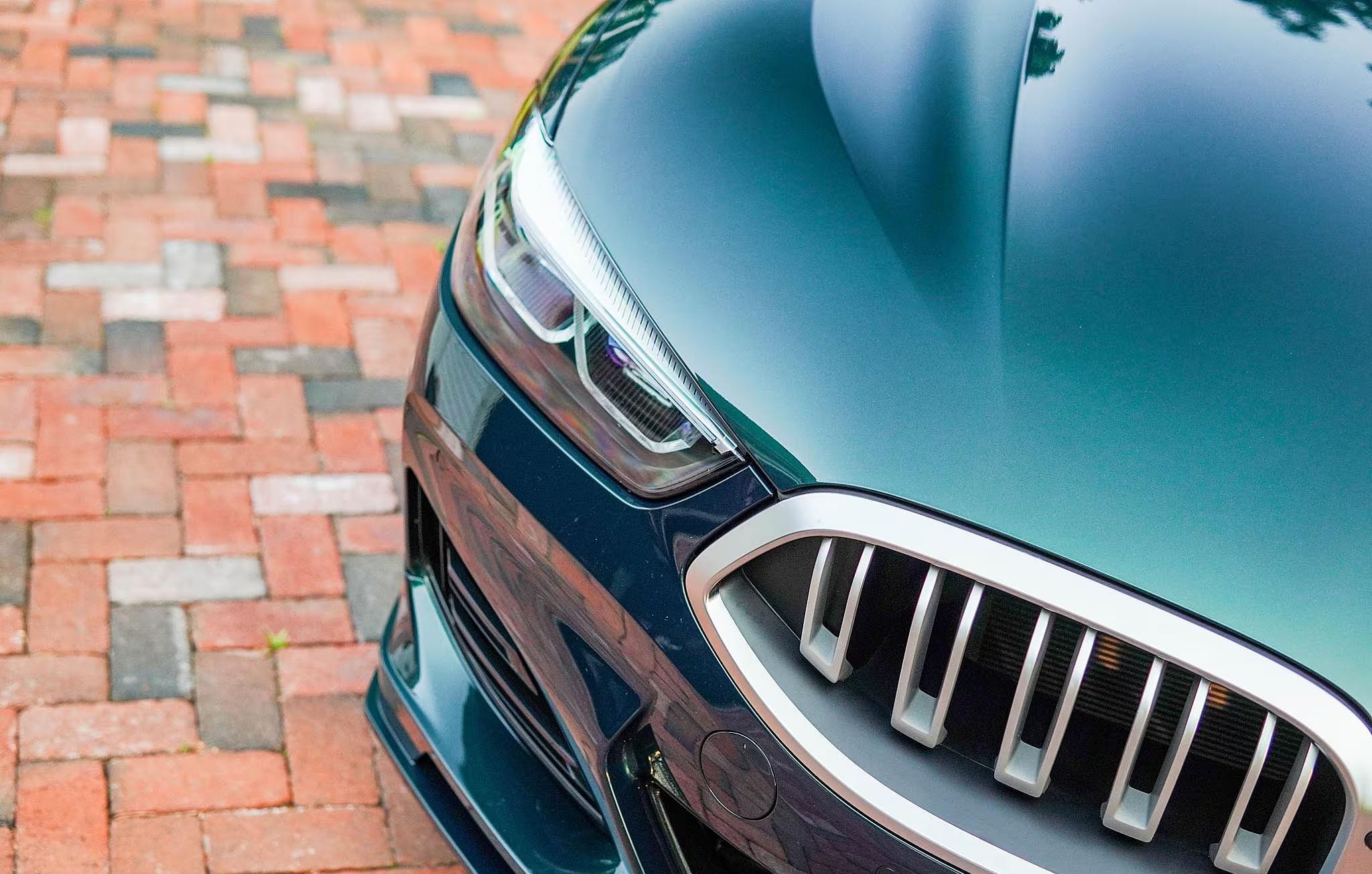 2023 BMW Alpina B8 Gran Coupe